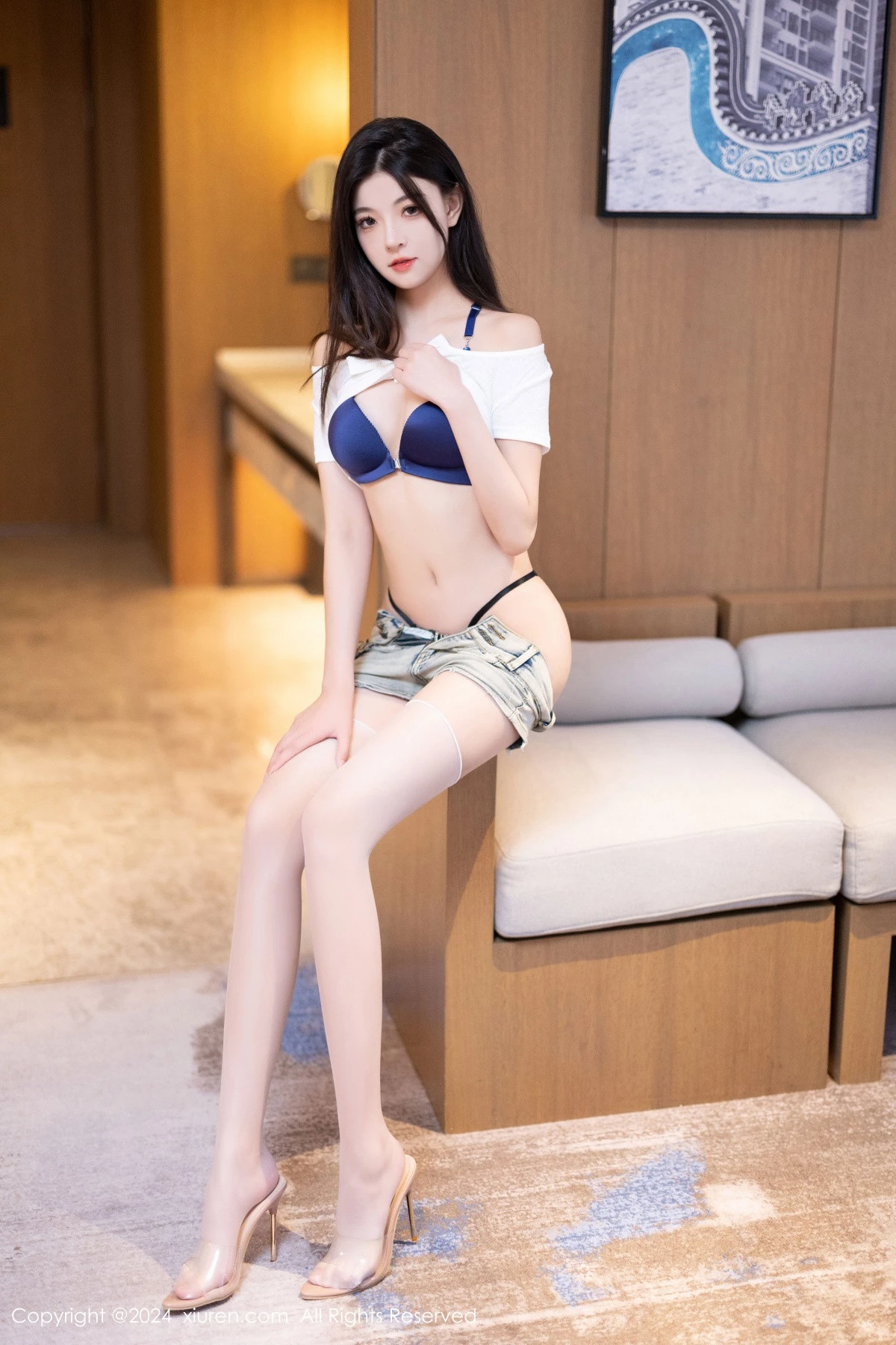 图片[47]-[XiuRen秀人网]第9141期初梦瑶写真-秀人集