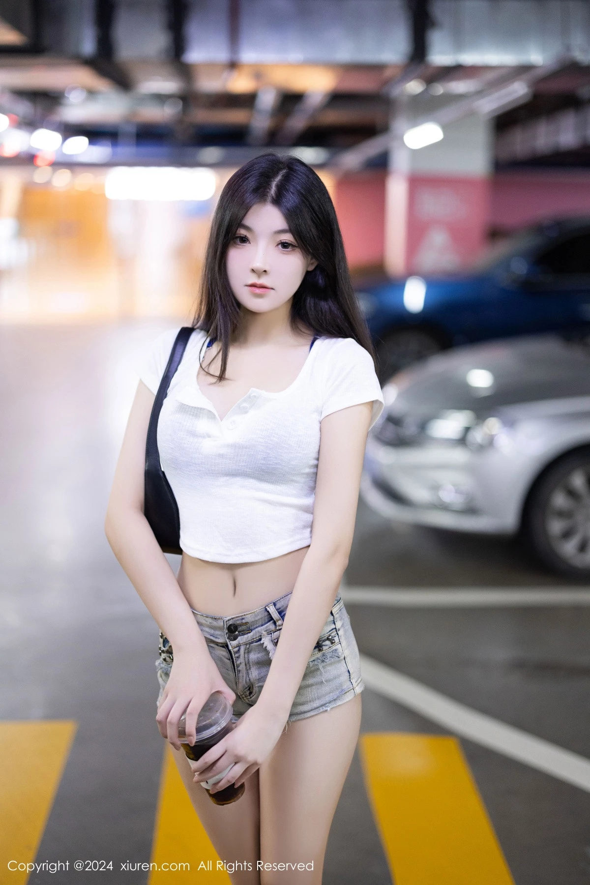 图片[7]-[XiuRen秀人网]第9141期初梦瑶写真-秀人集