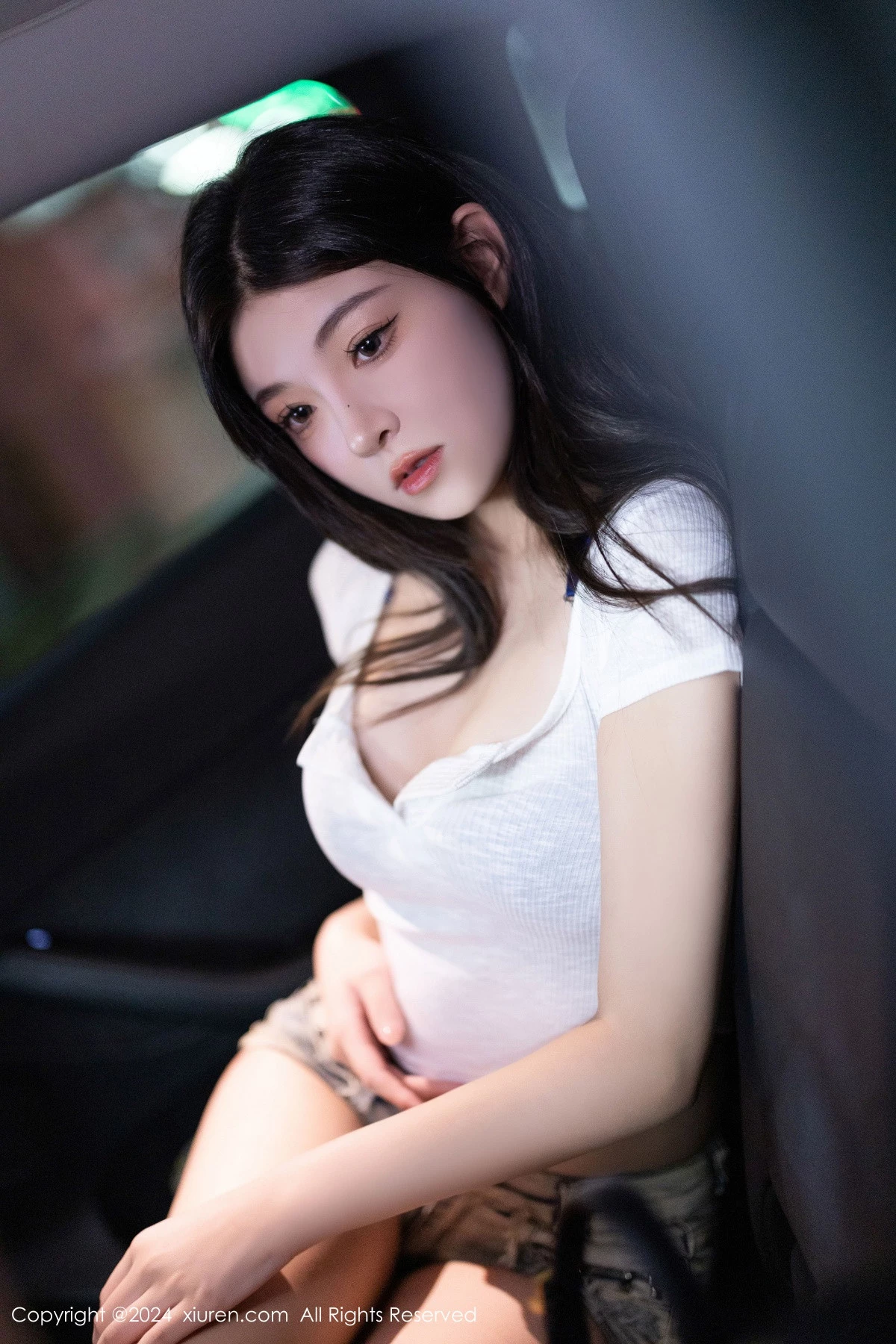 图片[16]-[XiuRen秀人网]第9141期初梦瑶写真-秀人集