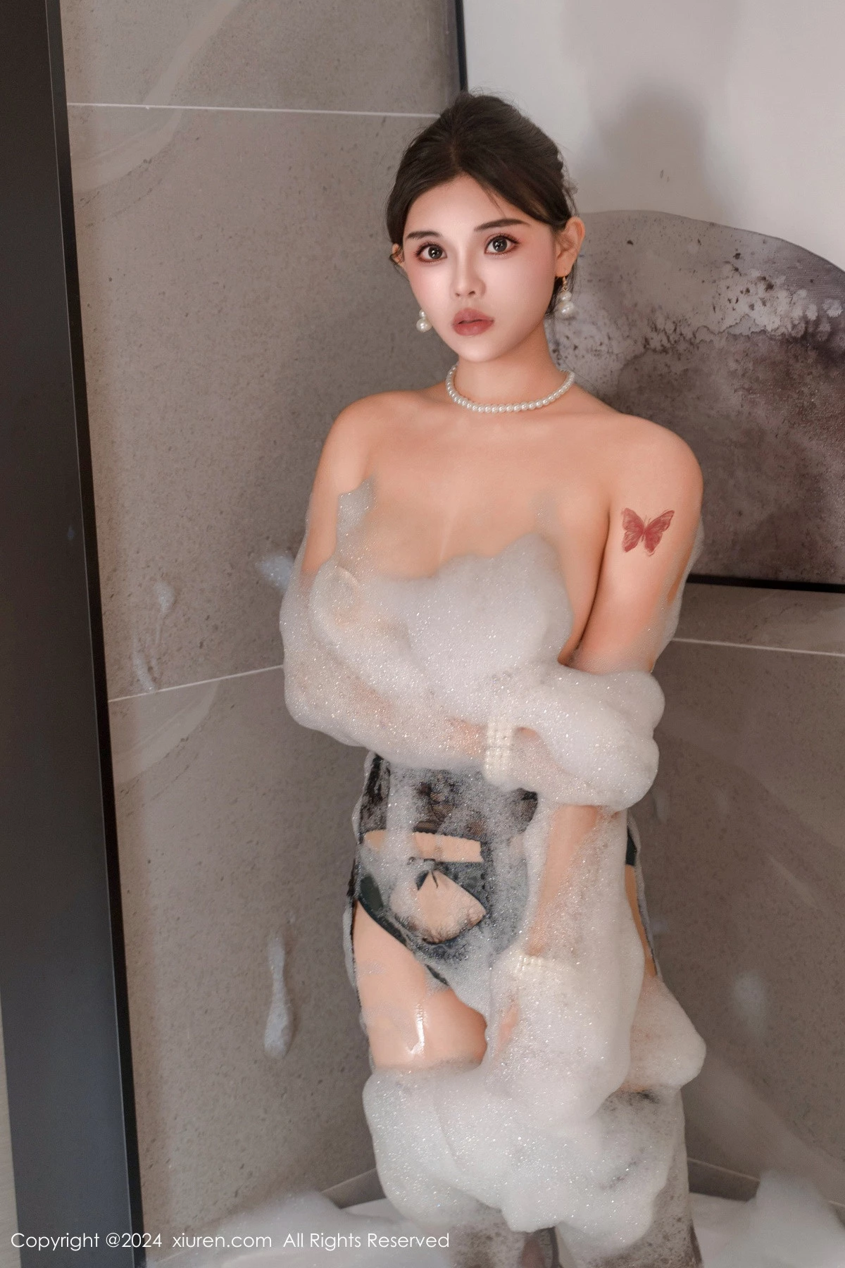 图片[45]-[XiuRen秀人网]第9143期小童颜写真-秀人集