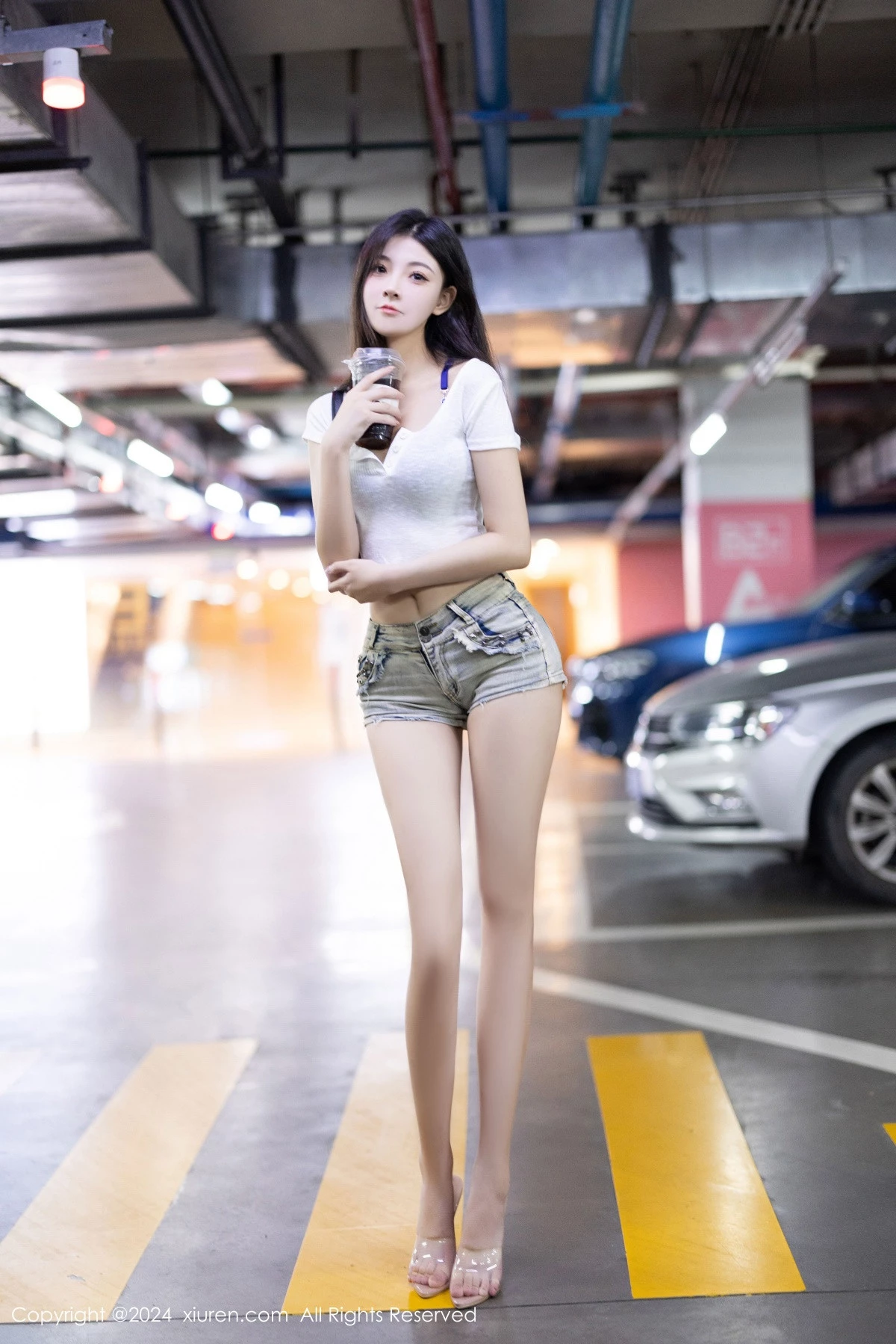图片[9]-[XiuRen秀人网]第9141期初梦瑶写真-秀人集