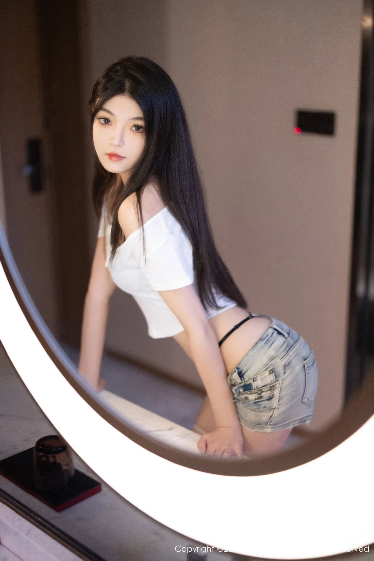 图片[44]-[XiuRen秀人网]第9141期初梦瑶写真-秀人集