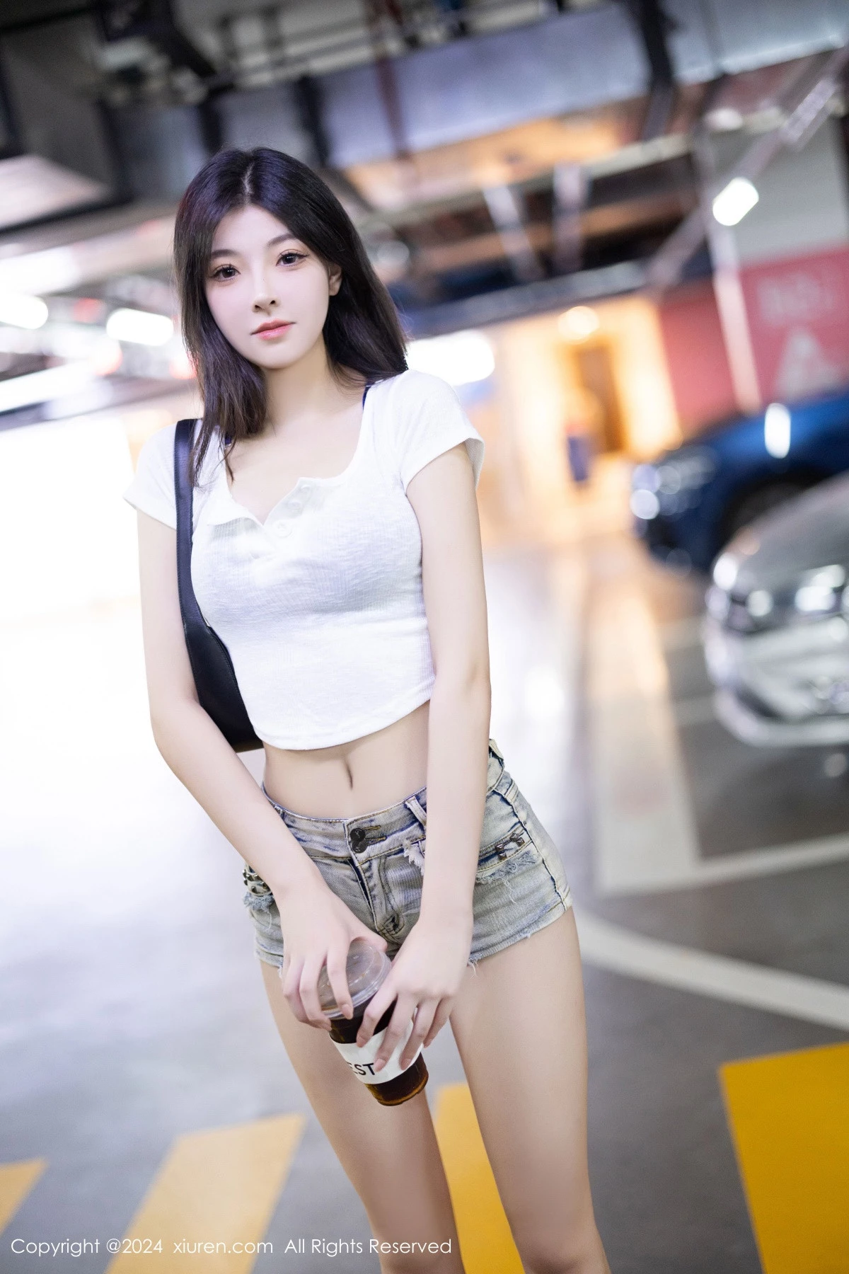 图片[8]-[XiuRen秀人网]第9141期初梦瑶写真-秀人集