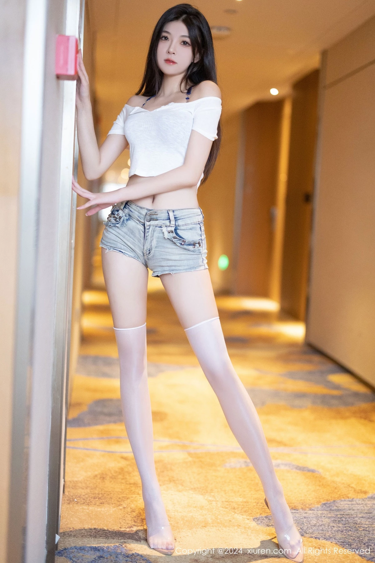 图片[35]-[XiuRen秀人网]第9141期初梦瑶写真-秀人集