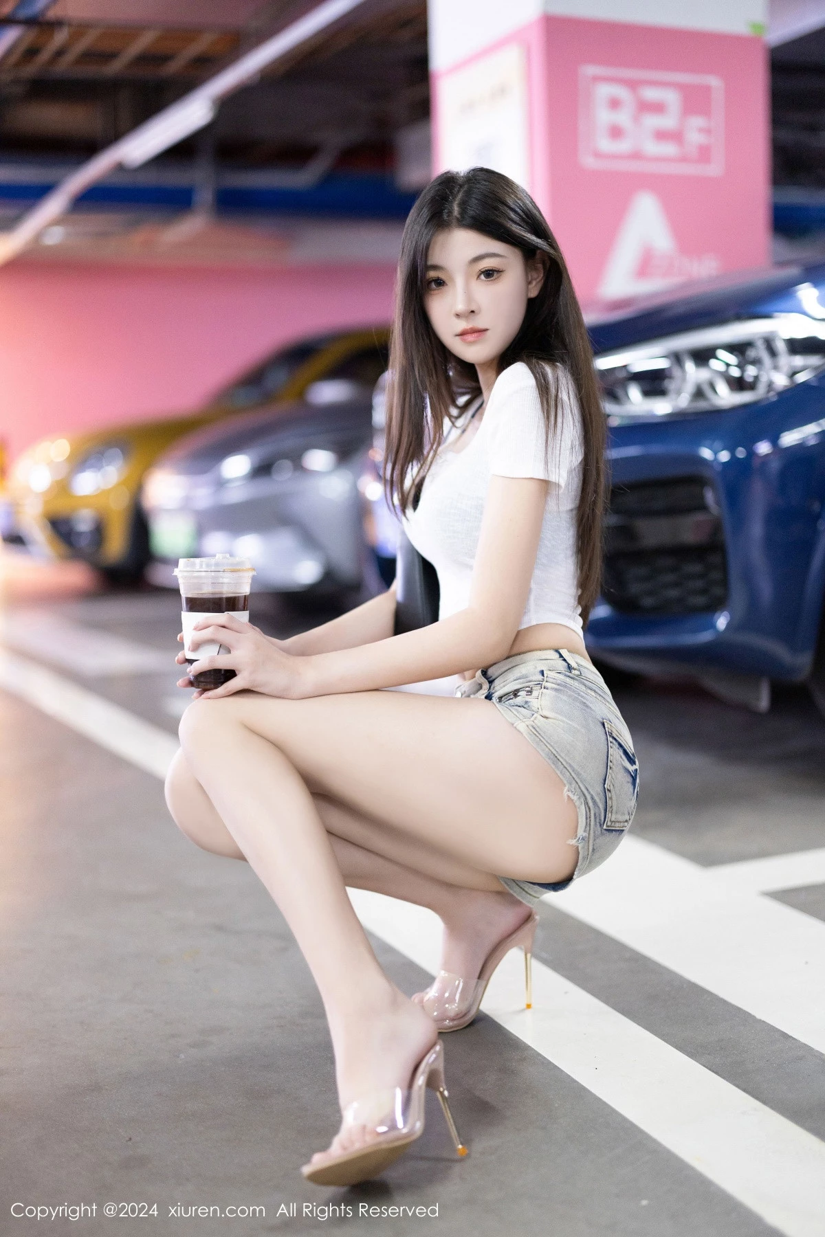 图片[10]-[XiuRen秀人网]第9141期初梦瑶写真-秀人集