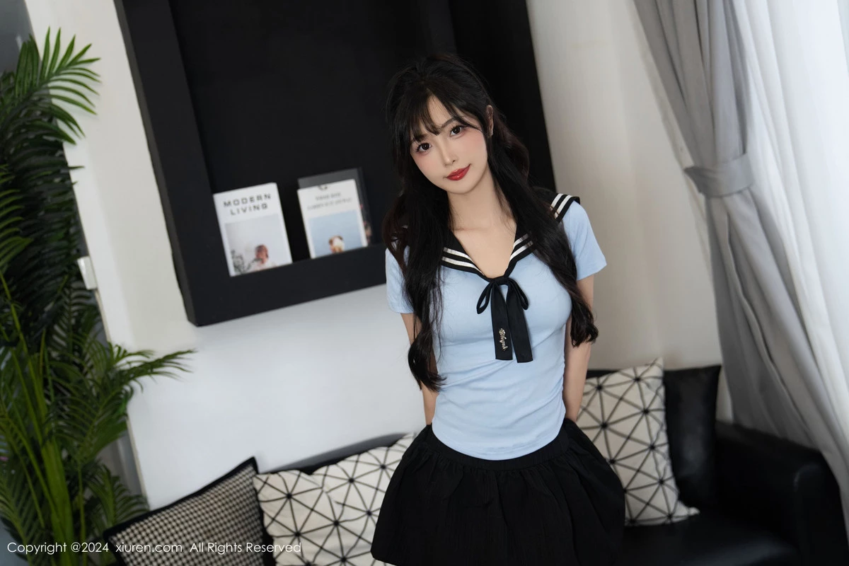 图片[16]-[XiuRen秀人网]第9151期林星阑写真-秀人集