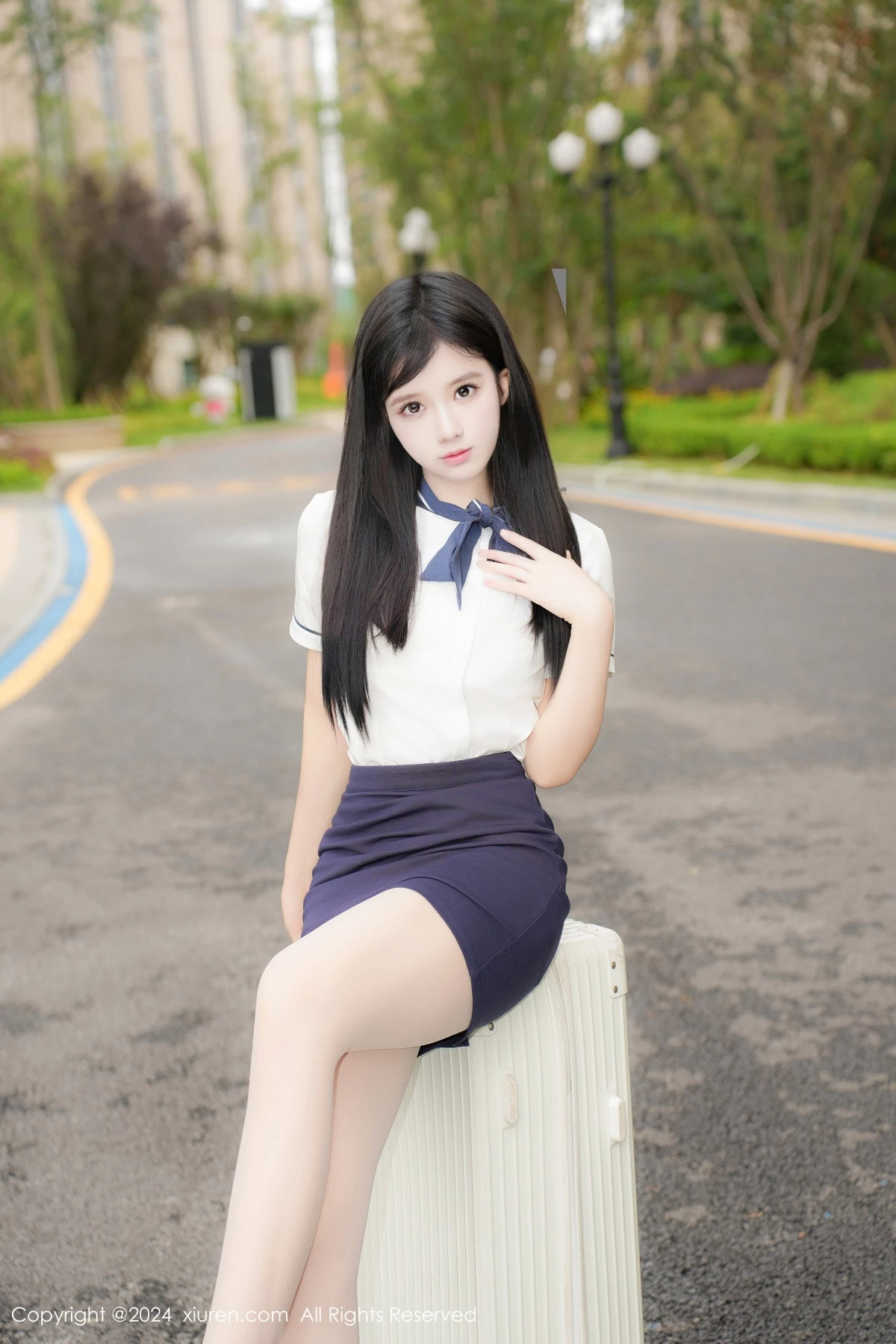 图片[10]-[XiuRen秀人网]第9154期于诺诺写真-秀人集