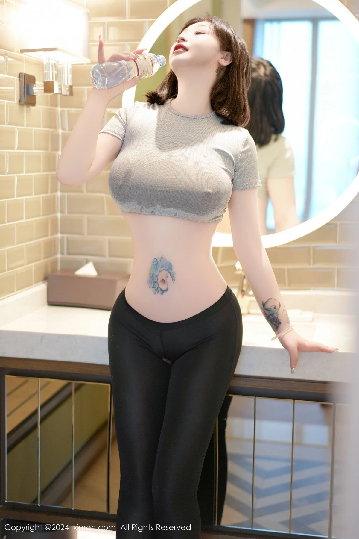 图片[35]-[XiuRen秀人网]第9153期妲己写真-秀人集