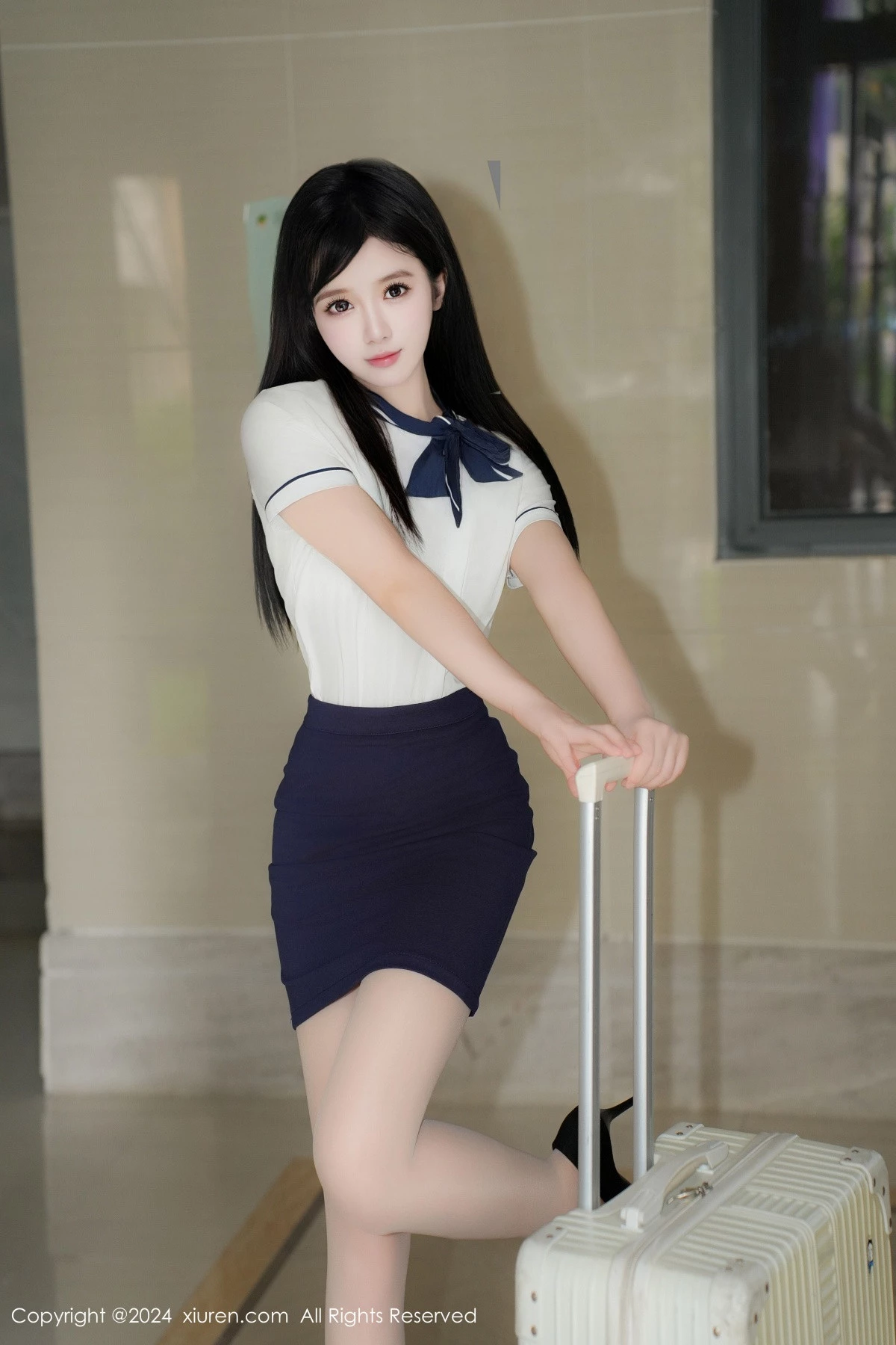 图片[15]-[XiuRen秀人网]第9154期于诺诺写真-秀人集
