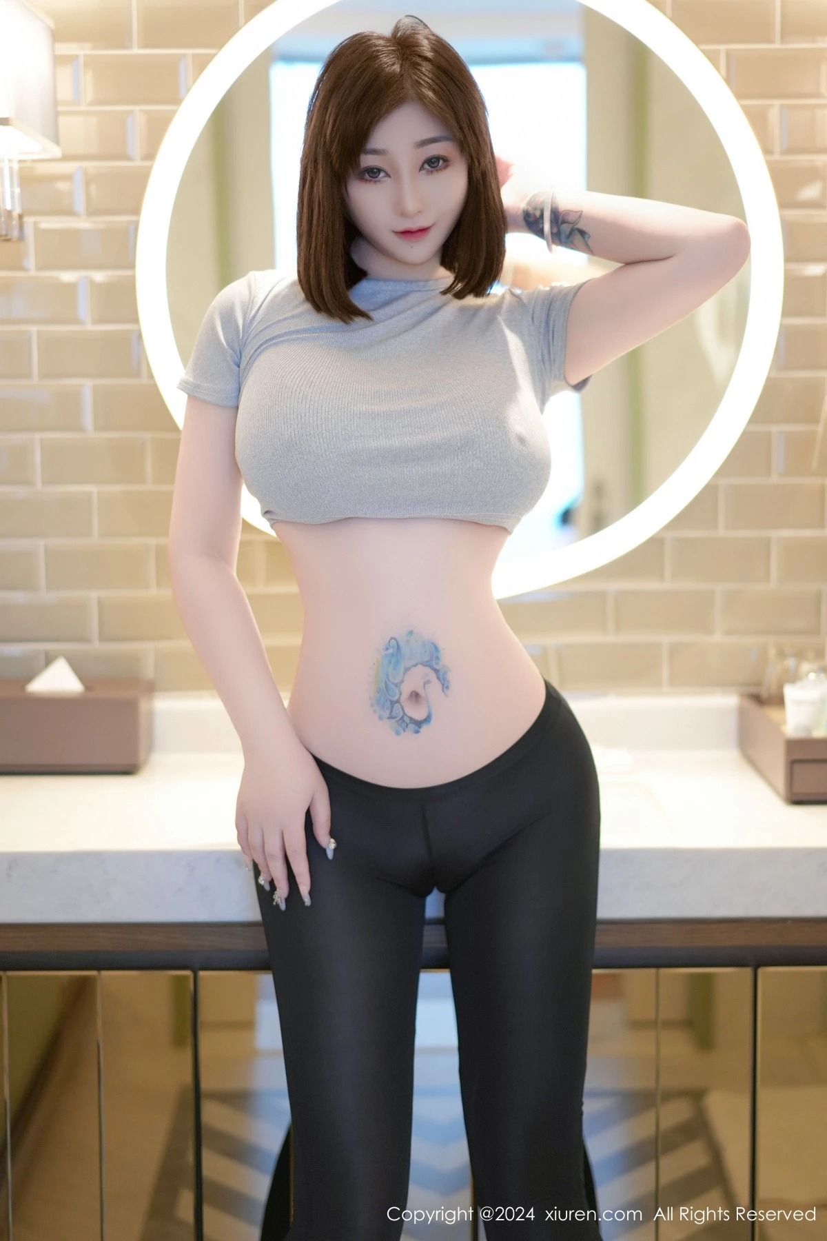 图片[20]-[XiuRen秀人网]第9153期妲己写真-秀人集