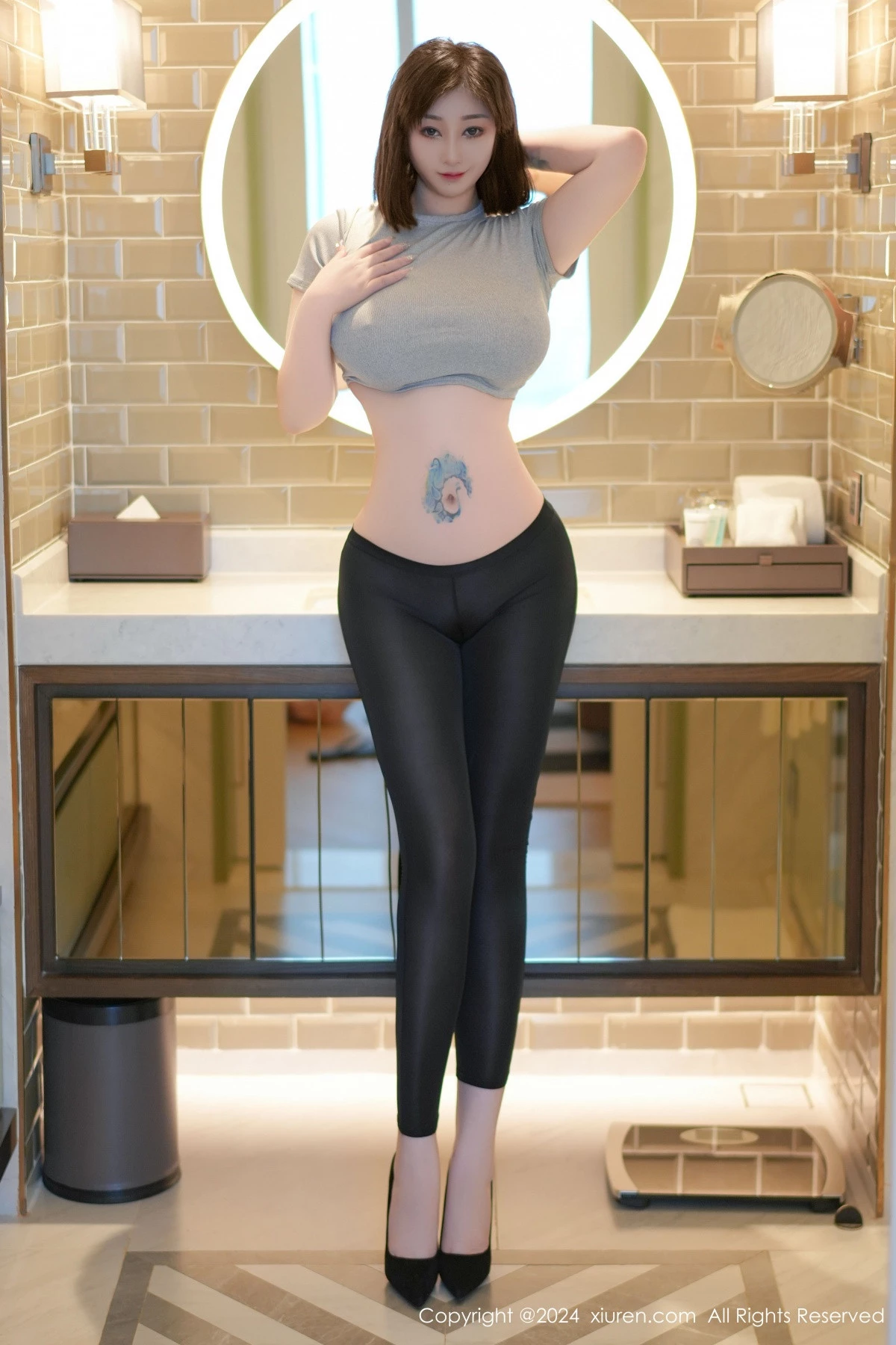 图片[4]-[XiuRen秀人网]第9153期妲己写真-秀人集