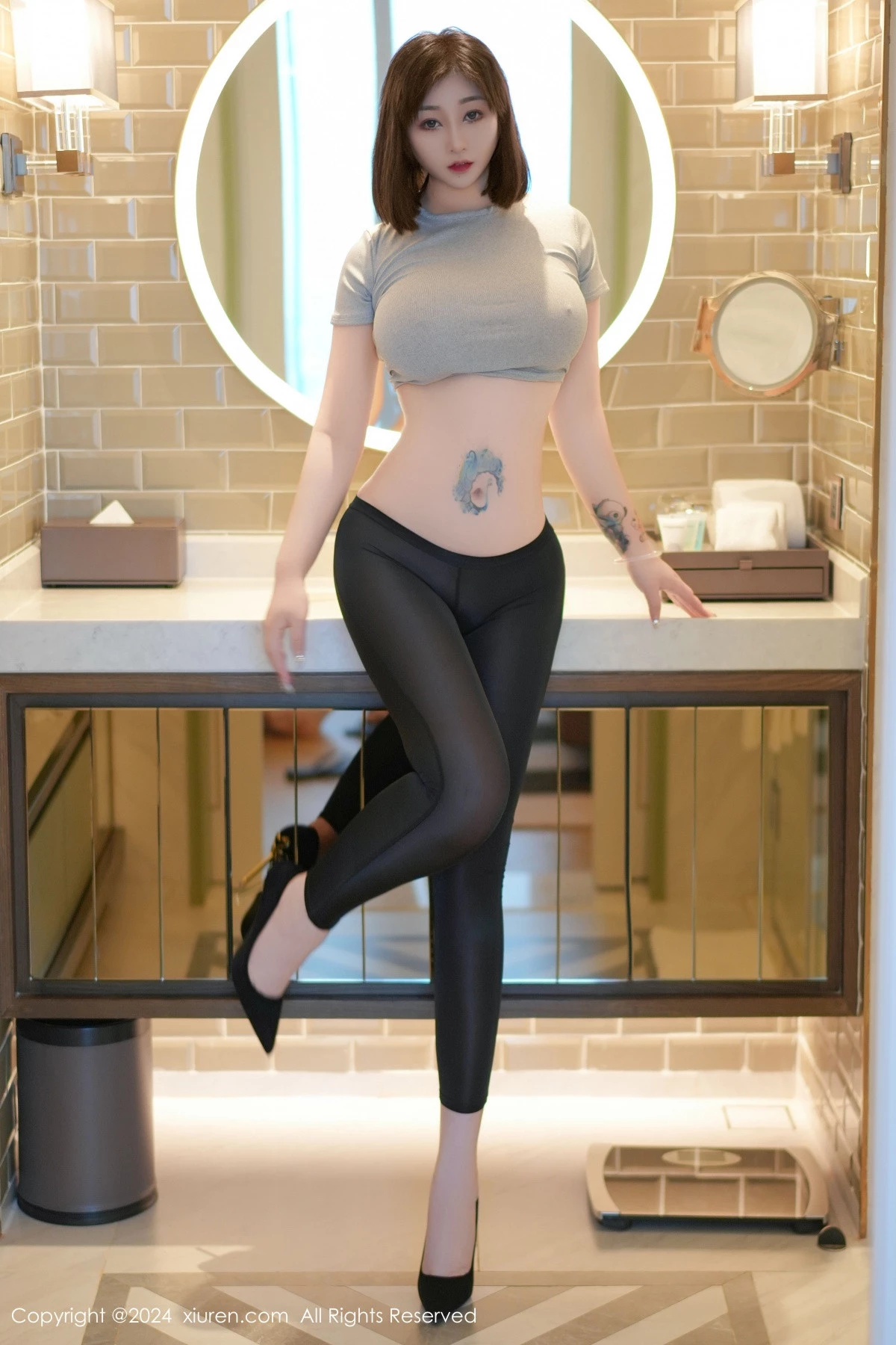 图片[6]-[XiuRen秀人网]第9153期妲己写真-秀人集