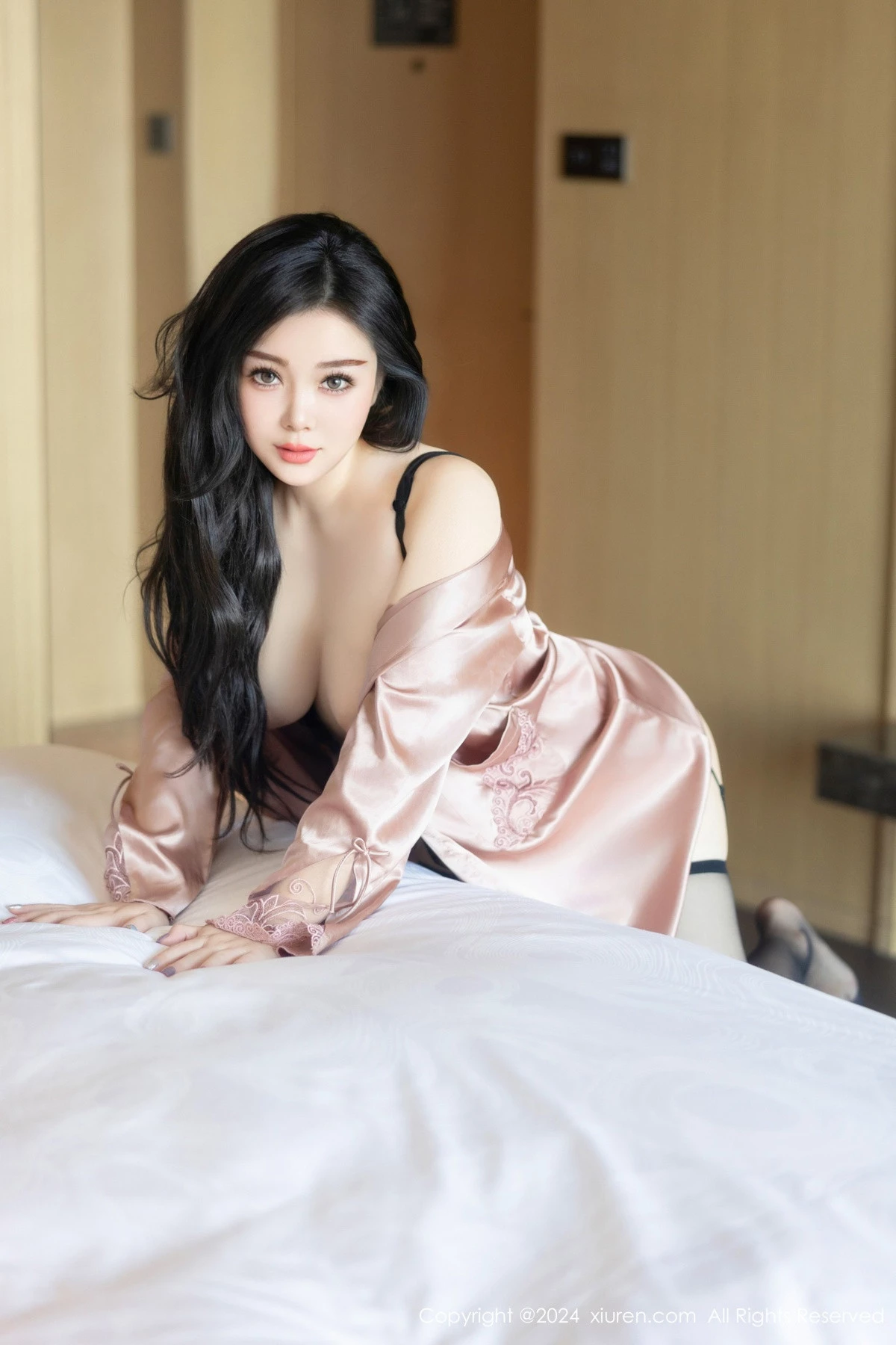 图片[16]-[XiuRen秀人网]第9159期白洁写真-秀人集