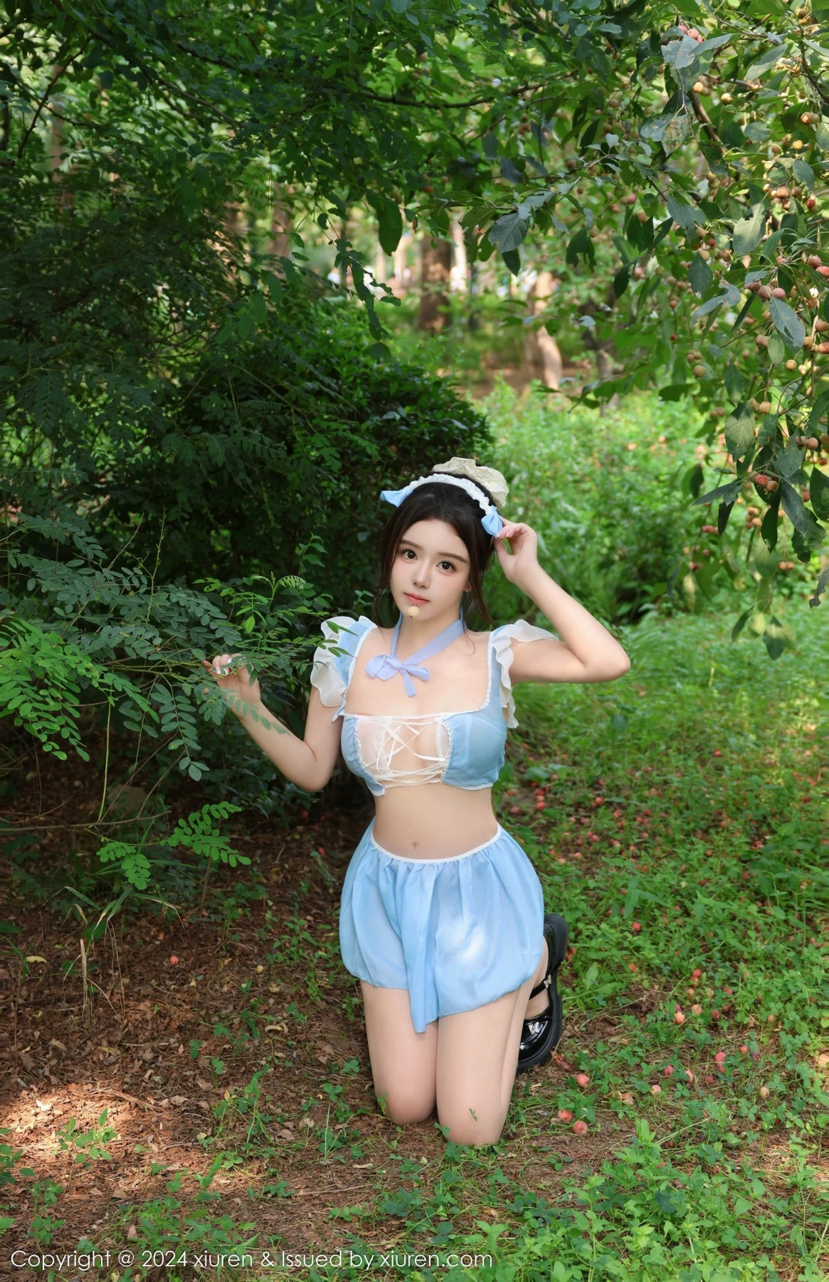 图片[33]-[XiuRen秀人网]第9164期小薯条写真-秀人集