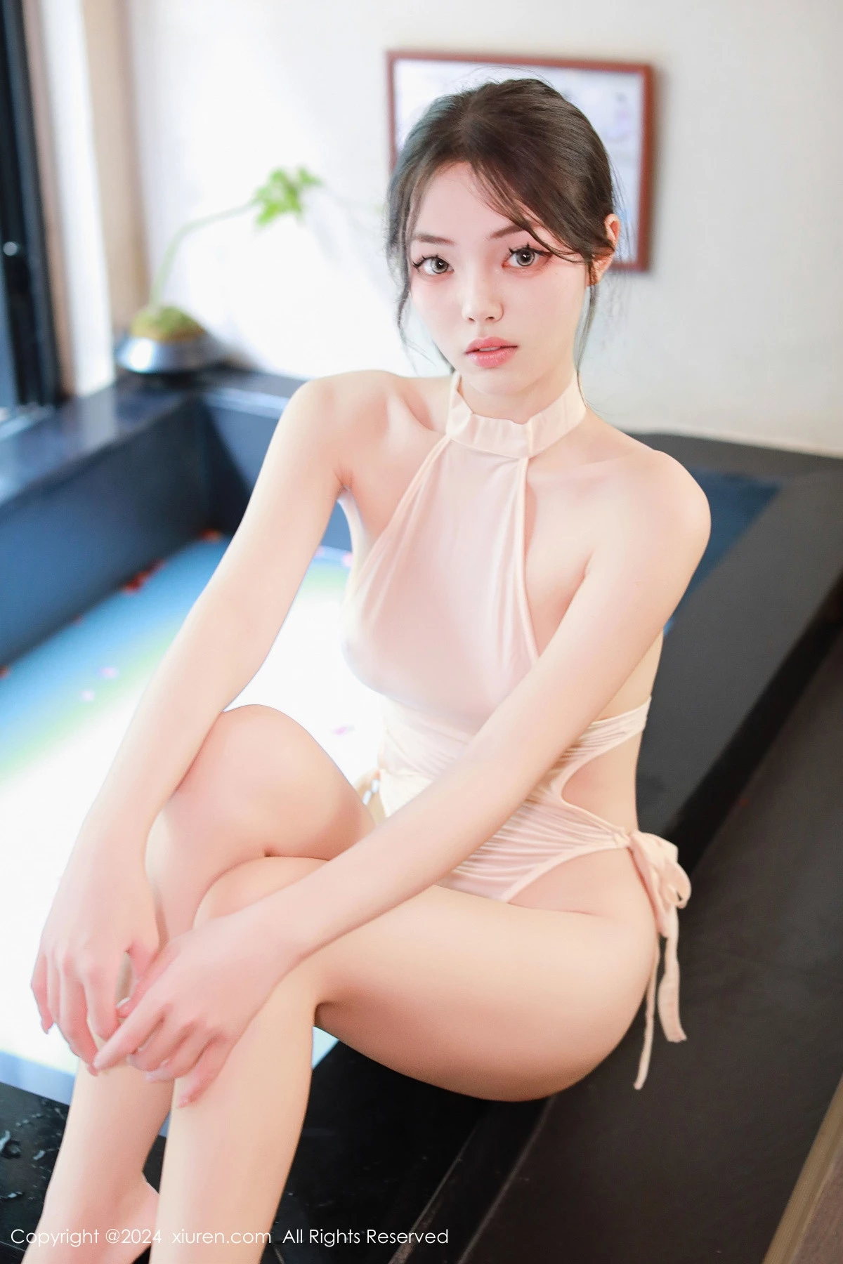 图片[20]-[XiuRen秀人网]第9160期叫我小猫写真-秀人集