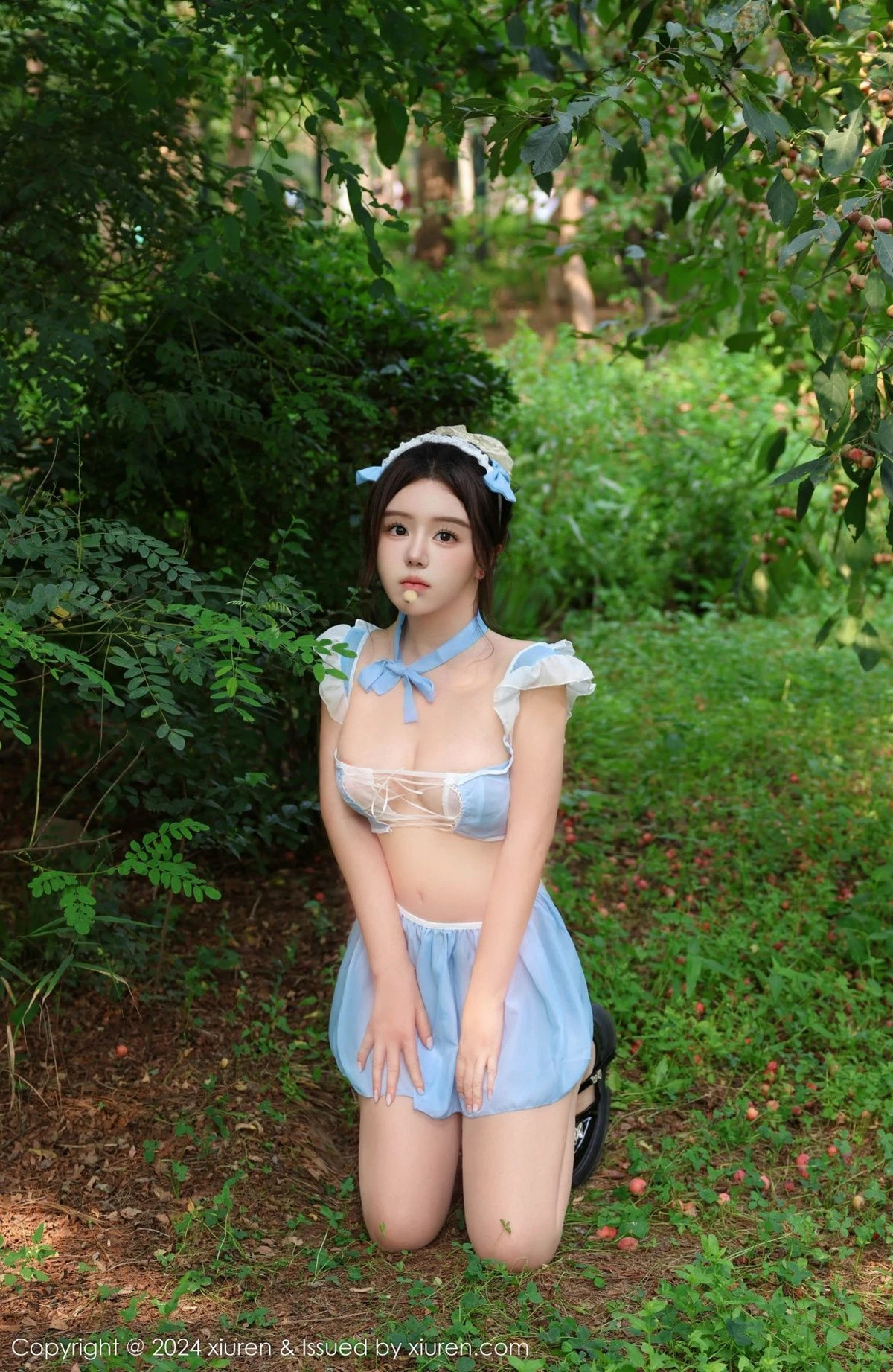 图片[27]-[XiuRen秀人网]第9164期小薯条写真-秀人集
