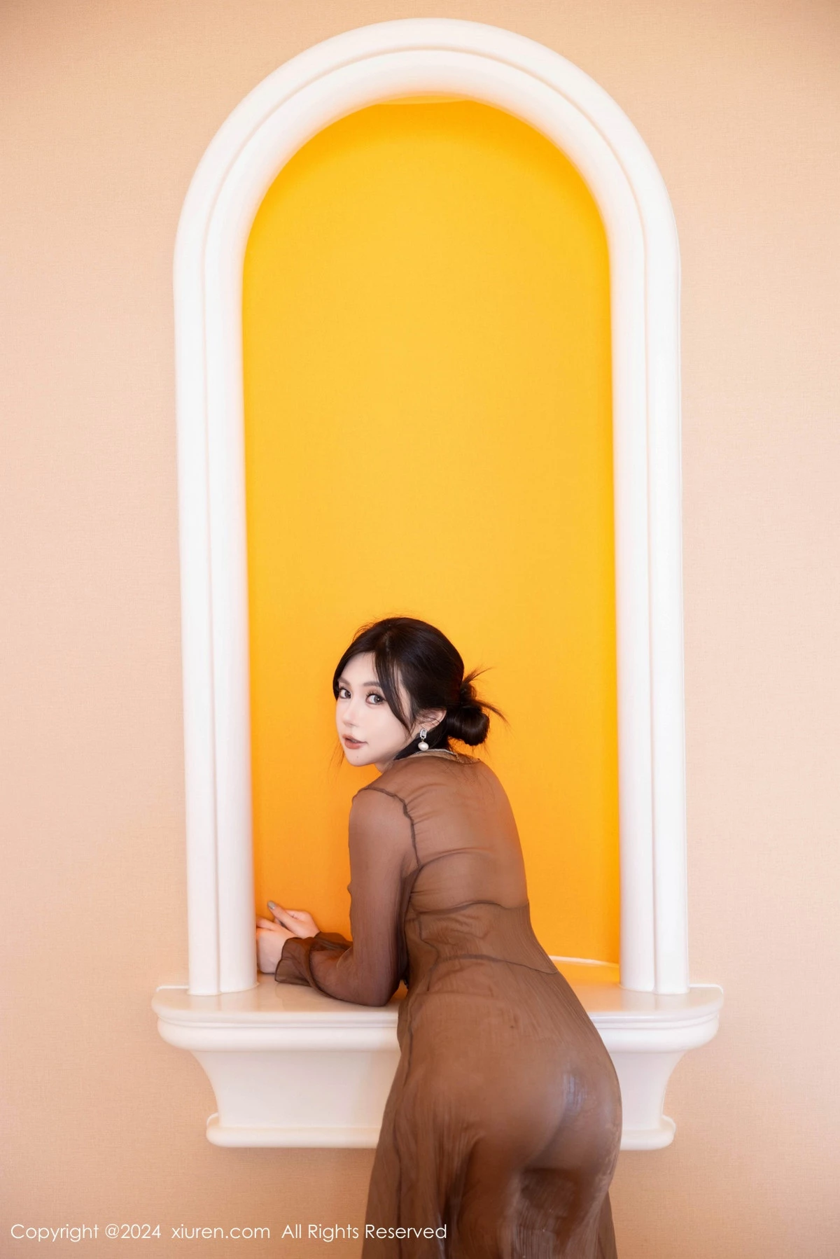 图片[81]-[XiuRen秀人网]第9161期绮里嘉写真-秀人集