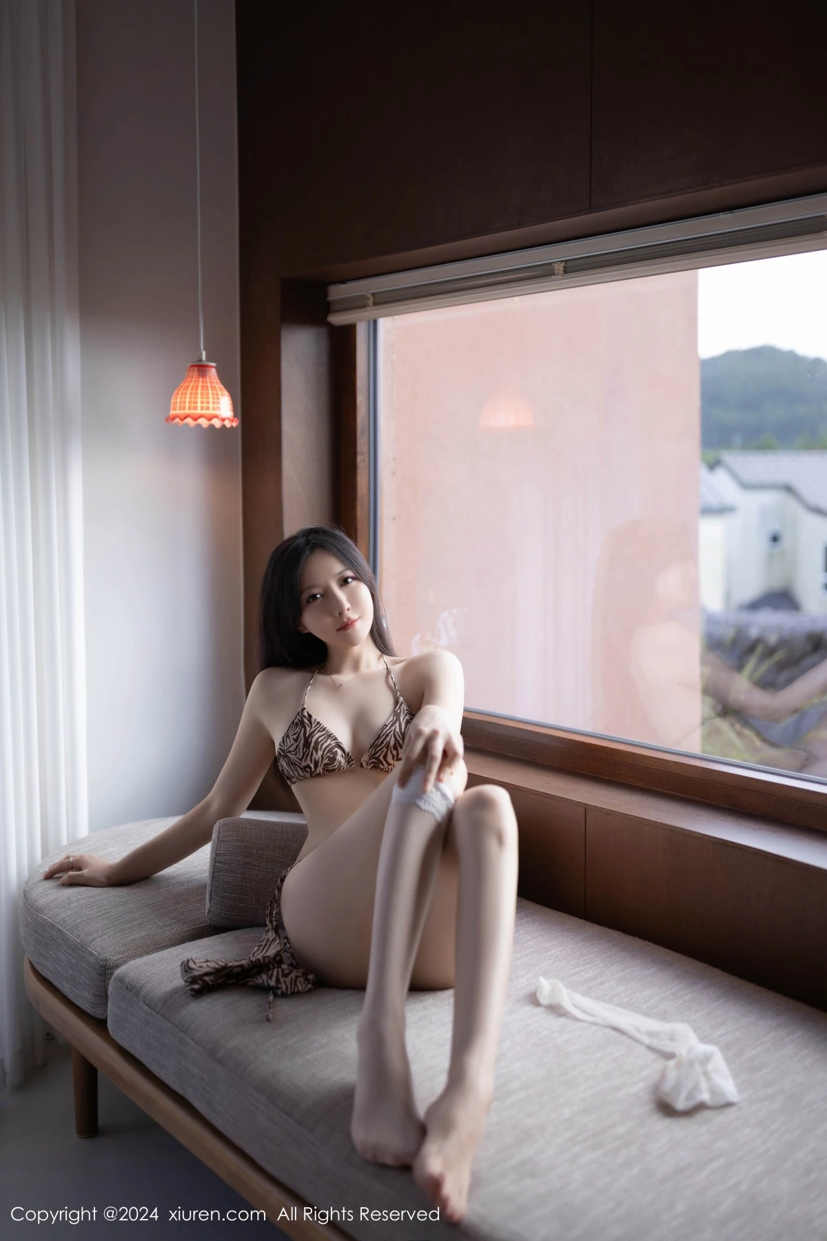 图片[11]-[XiuRen秀人网]第9166期鱼子酱写真-秀人集