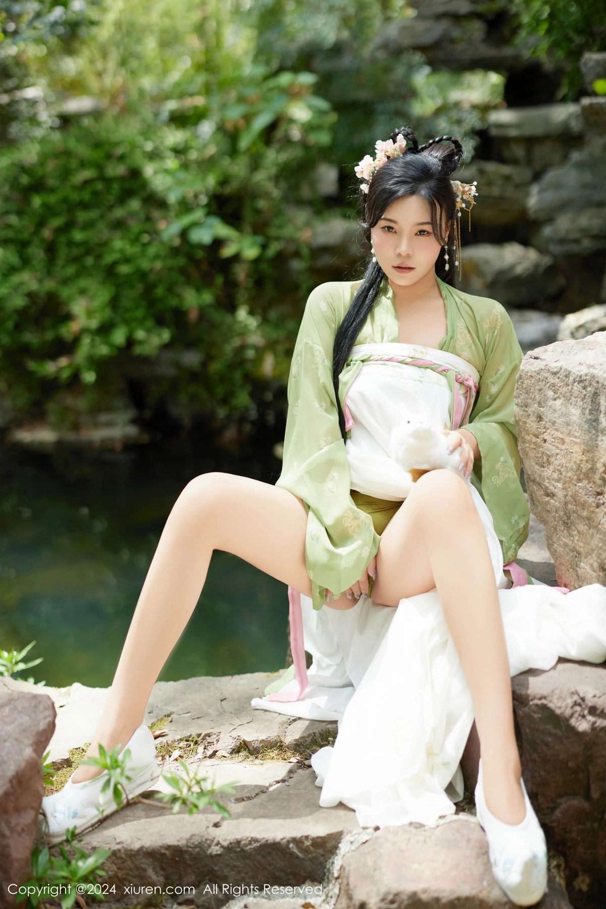 图片[16]-[XiuRen秀人网]第9162期麦田写真-秀人集