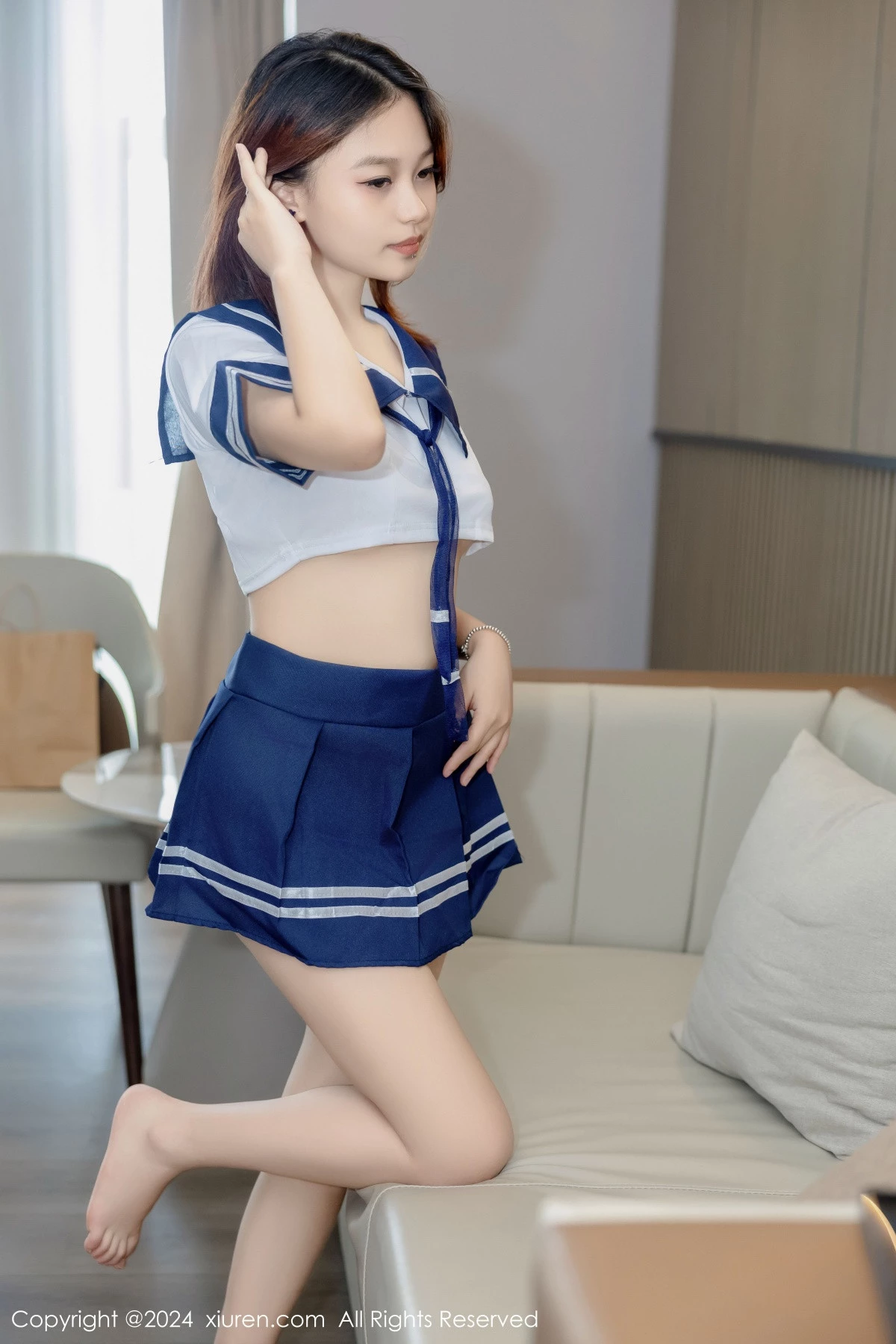 图片[22]-[XiuRen秀人网]第9037期吴婷婉写真-秀人集