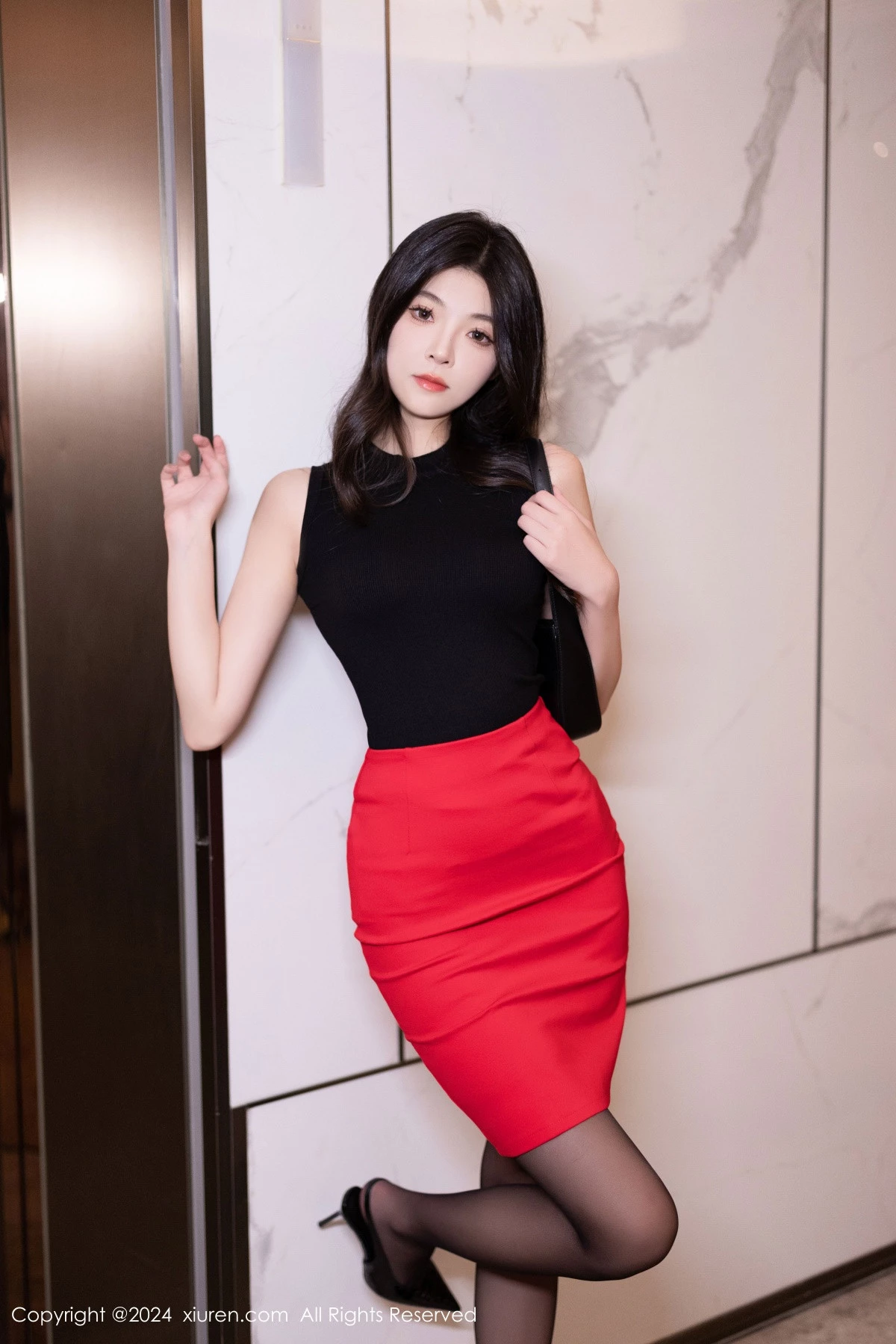 图片[18]-[XiuRen秀人网]第9169期初梦瑶写真-秀人集