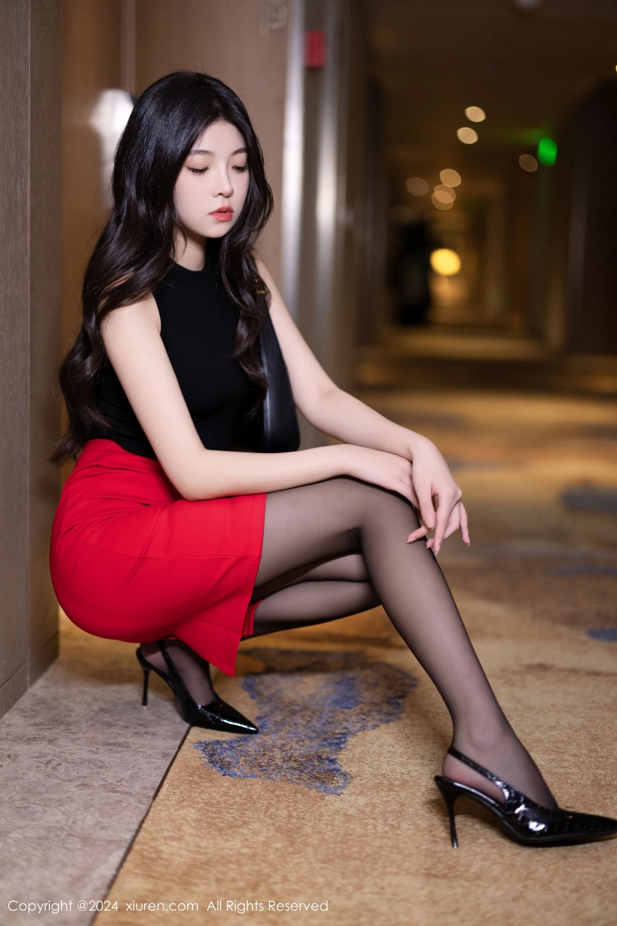 图片[21]-[XiuRen秀人网]第9169期初梦瑶写真-秀人集