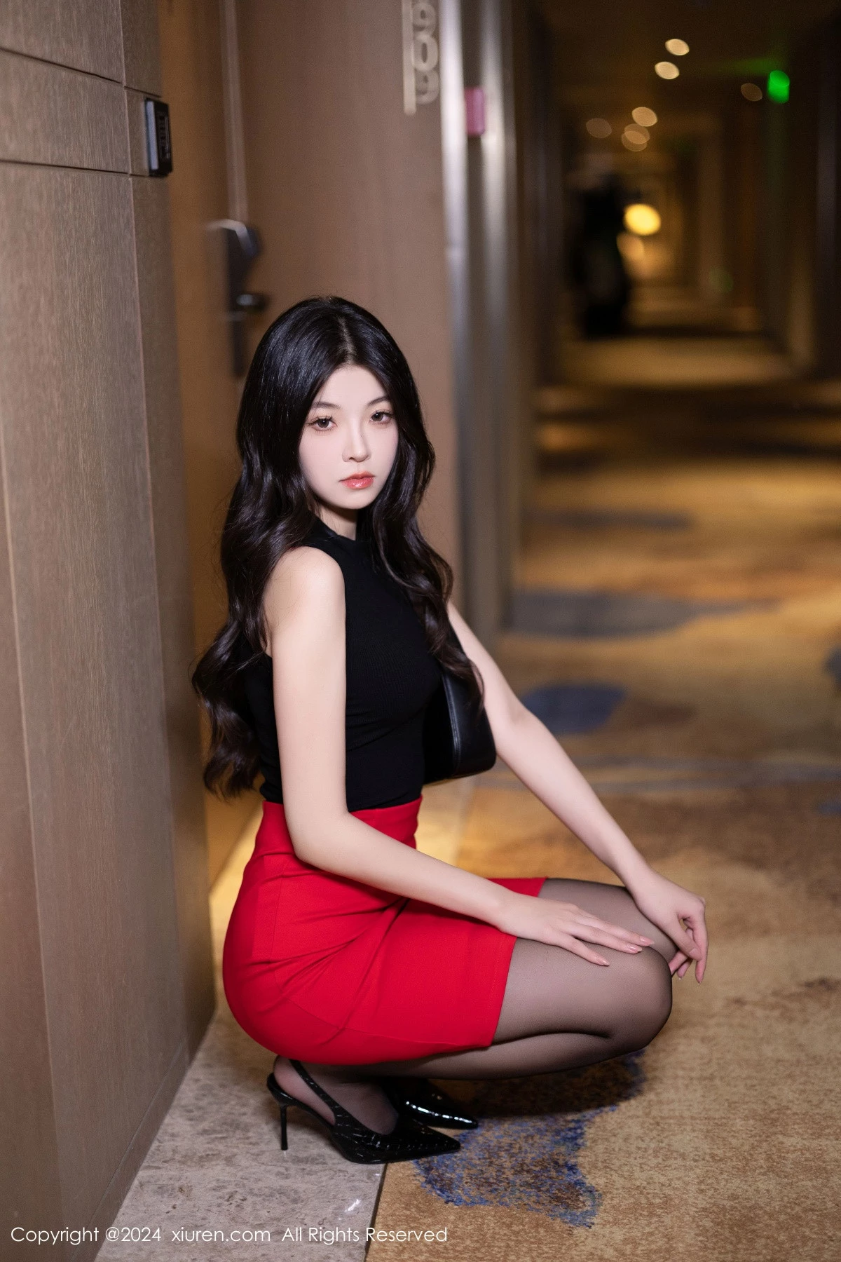 图片[19]-[XiuRen秀人网]第9169期初梦瑶写真-秀人集