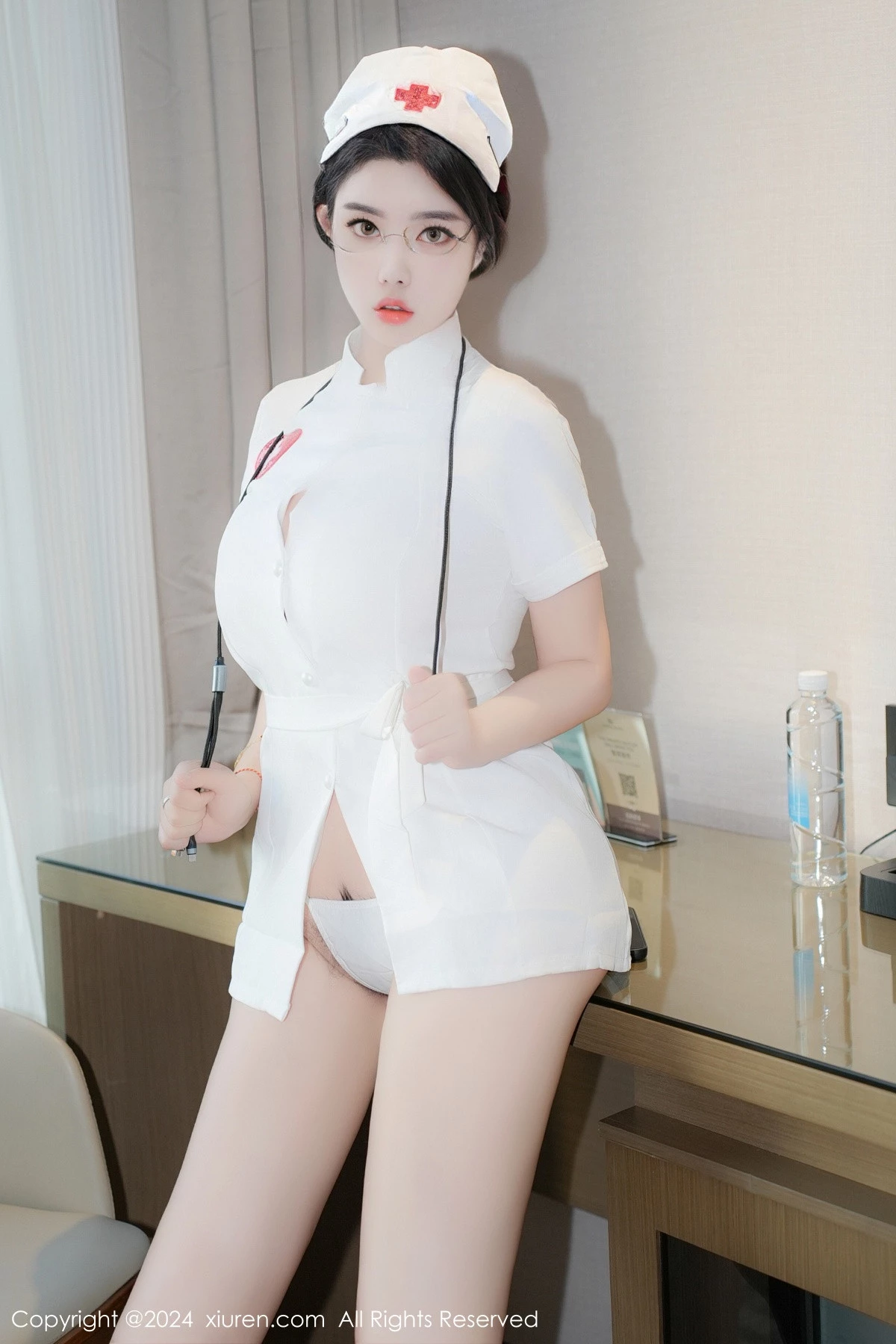 图片[28]-[XiuRen秀人网]第9044期樱桃小犊子写真-秀人集