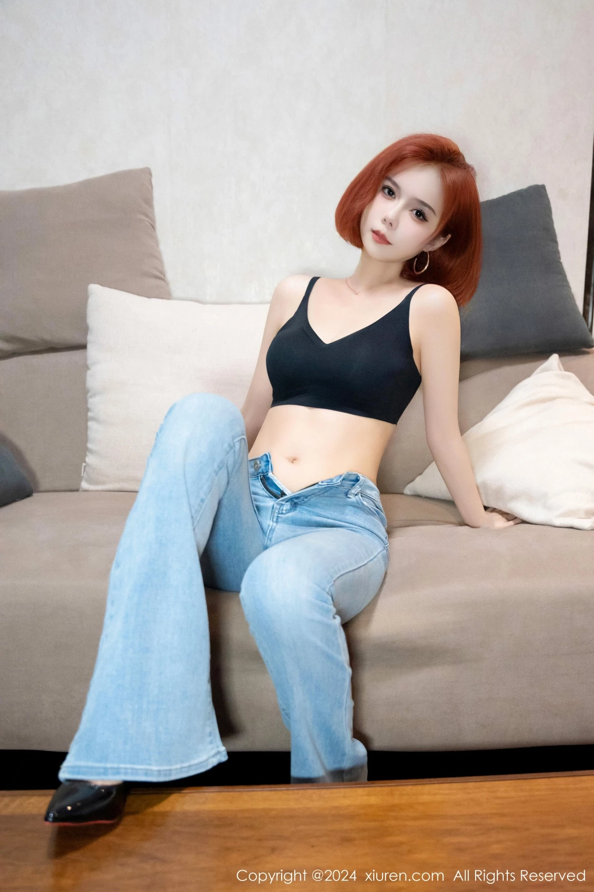 图片[26]-[XiuRen秀人网]第9050期白芷写真-秀人集