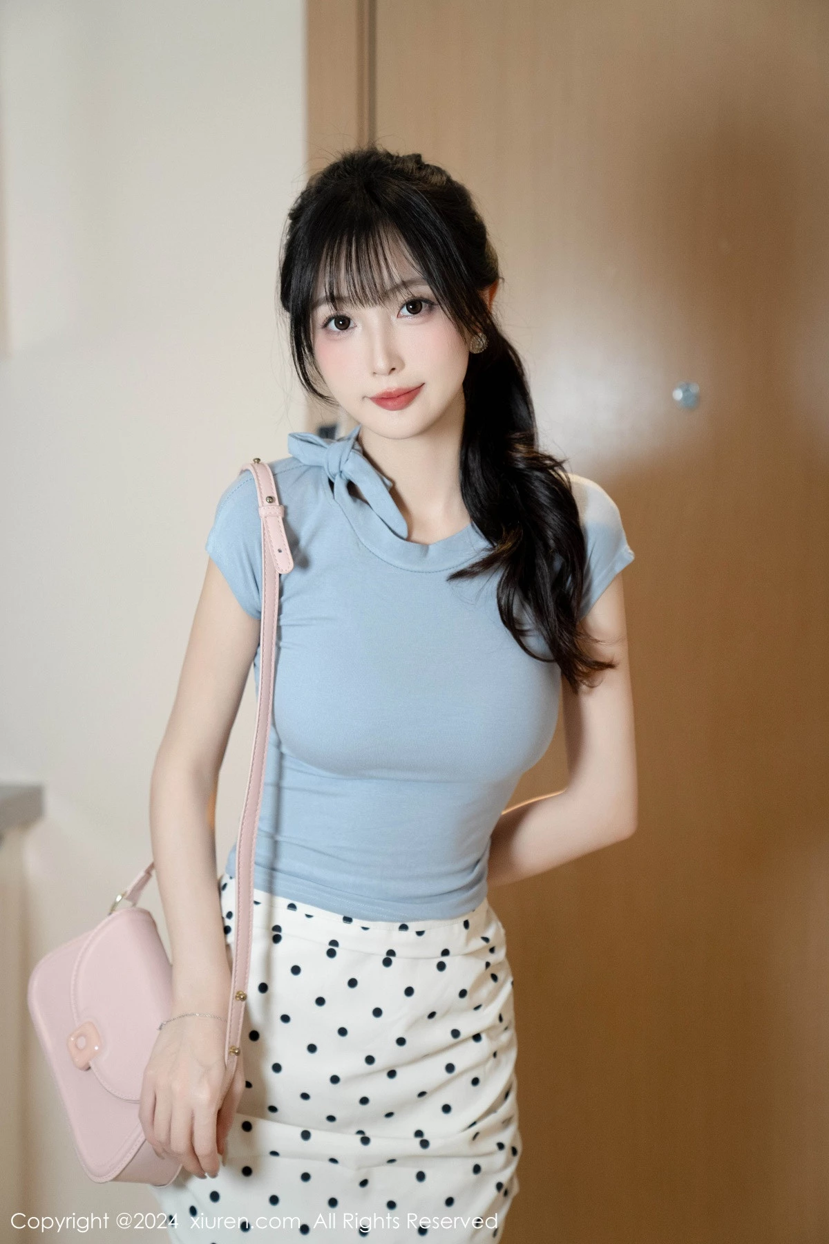 图片[7]-[XiuRen秀人网]第9054期林星阑写真-秀人集