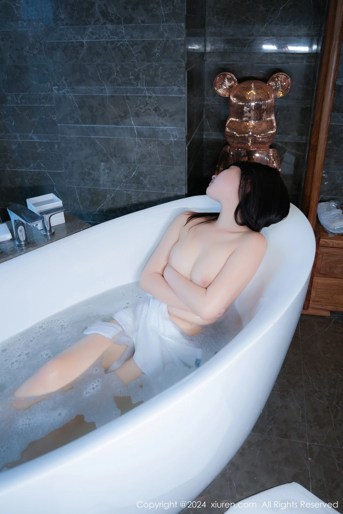 图片[48]-[XiuRen秀人网]第9052期姚若兮写真-秀人集