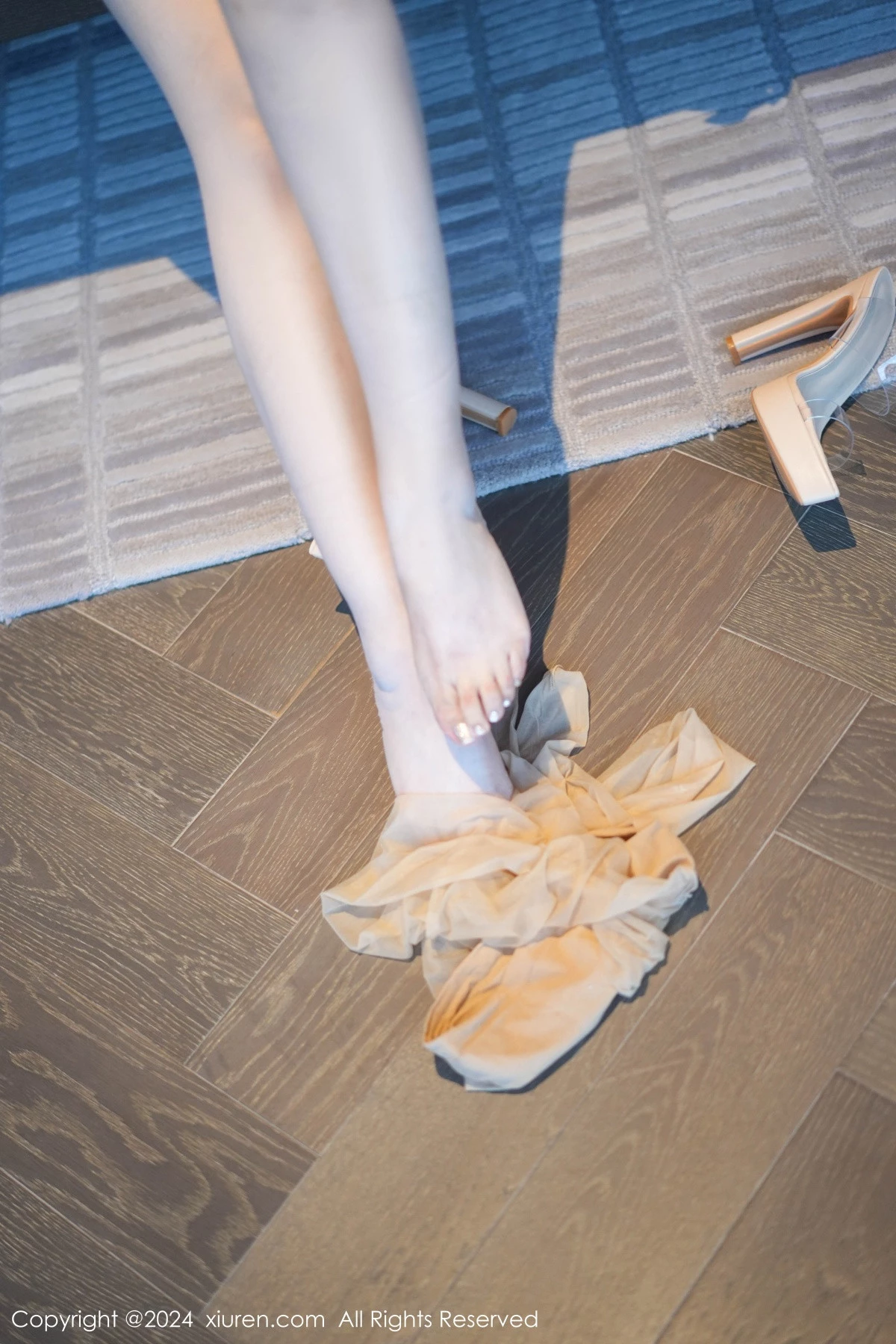 图片[20]-[XiuRen秀人网]第9058期允爾写真-秀人集