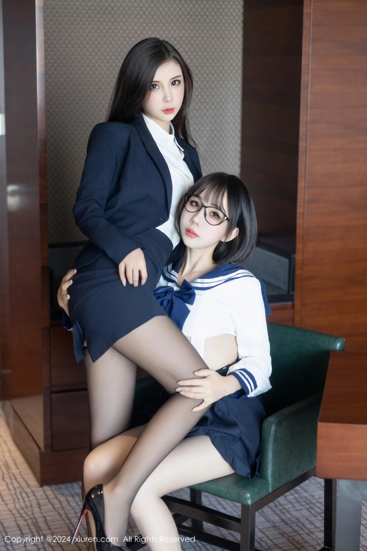 图片[18]-[XiuRen秀人网]第9065期小蛮妖写真-秀人集