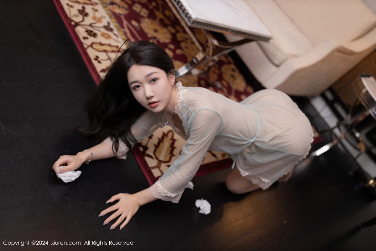 图片[66]-[XiuRen秀人网]第9069期唐安琪写真-秀人集