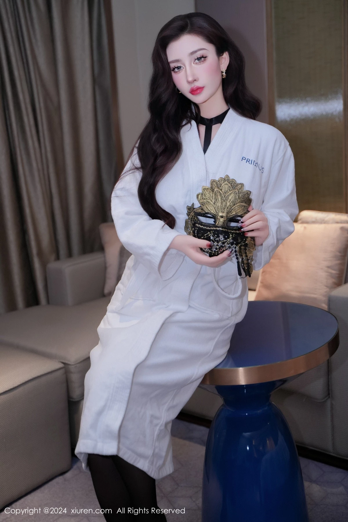 图片[80]-[XiuRen秀人网]第9198期蕾蕾醒了没写真-秀人集
