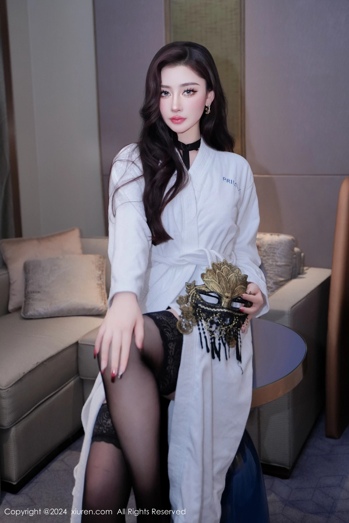 图片[60]-[XiuRen秀人网]第9198期蕾蕾醒了没写真-秀人集