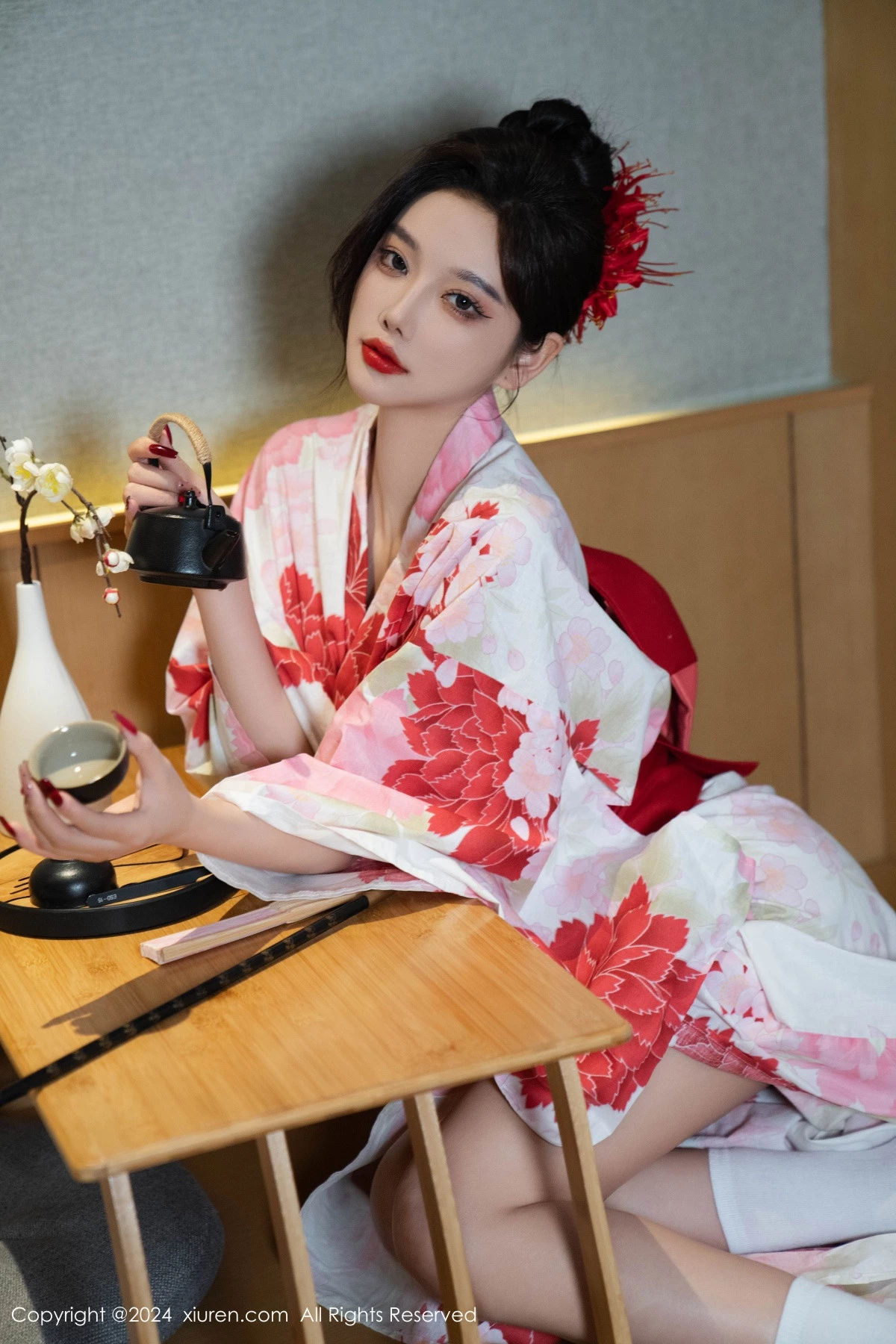 图片[52]-[XiuRen秀人网]第9208期杨晨晨写真-秀人集