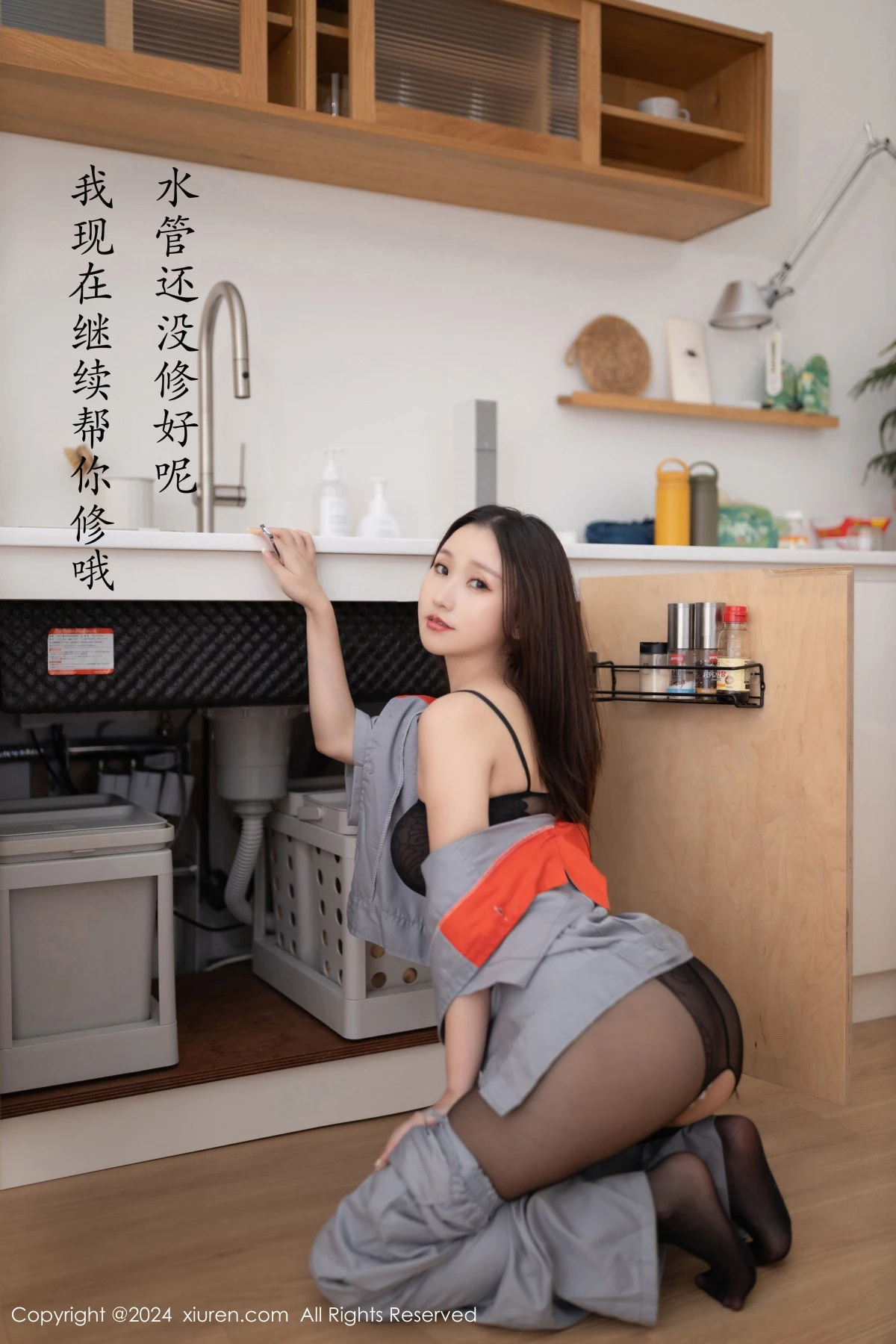 图片[37]-[XiuRen秀人网]第9207期杏子写真-秀人集