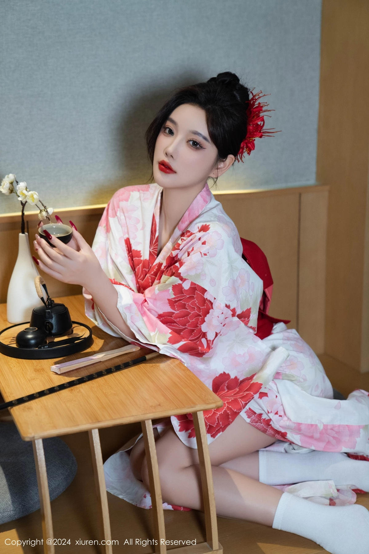 图片[54]-[XiuRen秀人网]第9208期杨晨晨写真-秀人集