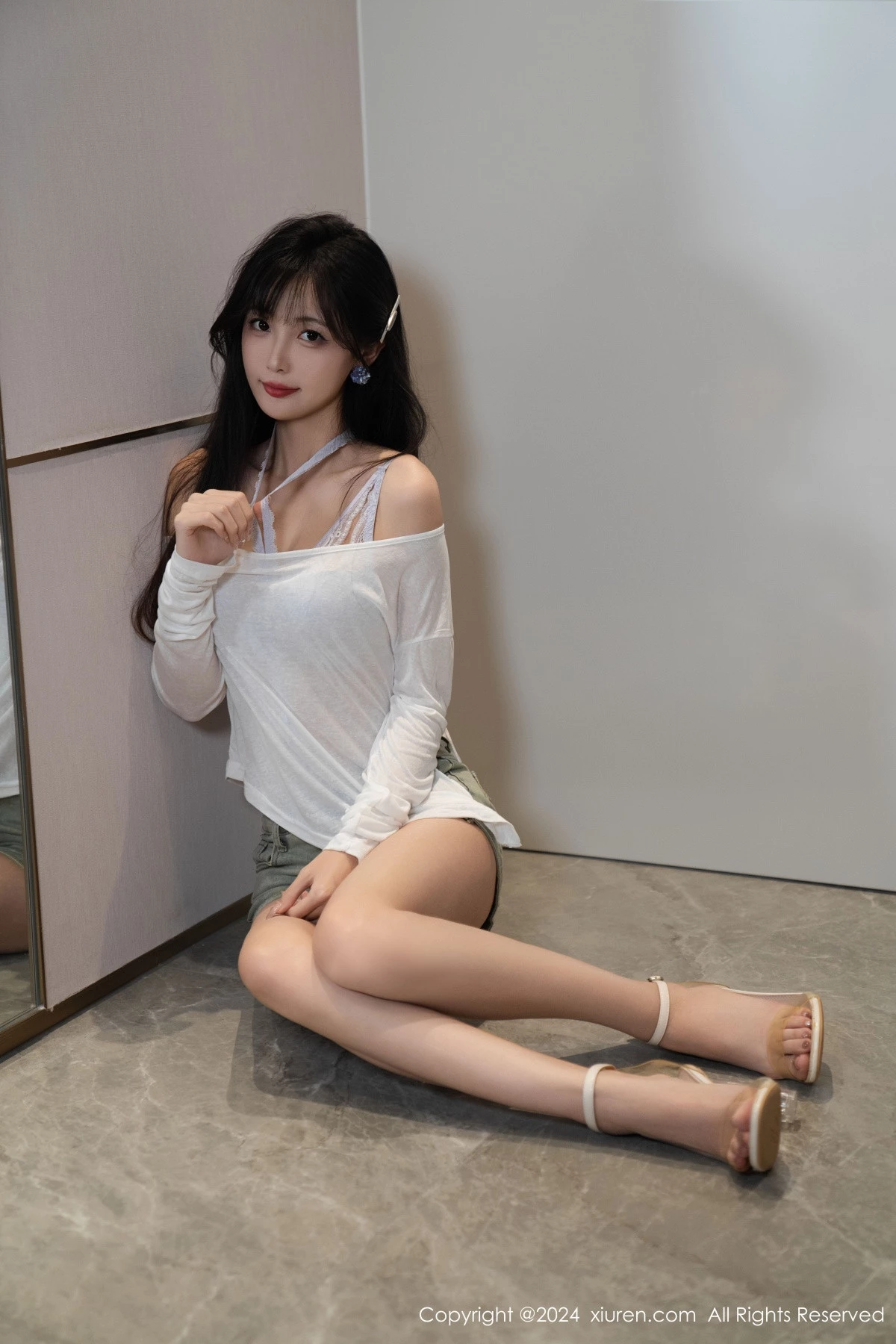 图片[42]-[XiuRen秀人网]第9215期林星阑写真-秀人集