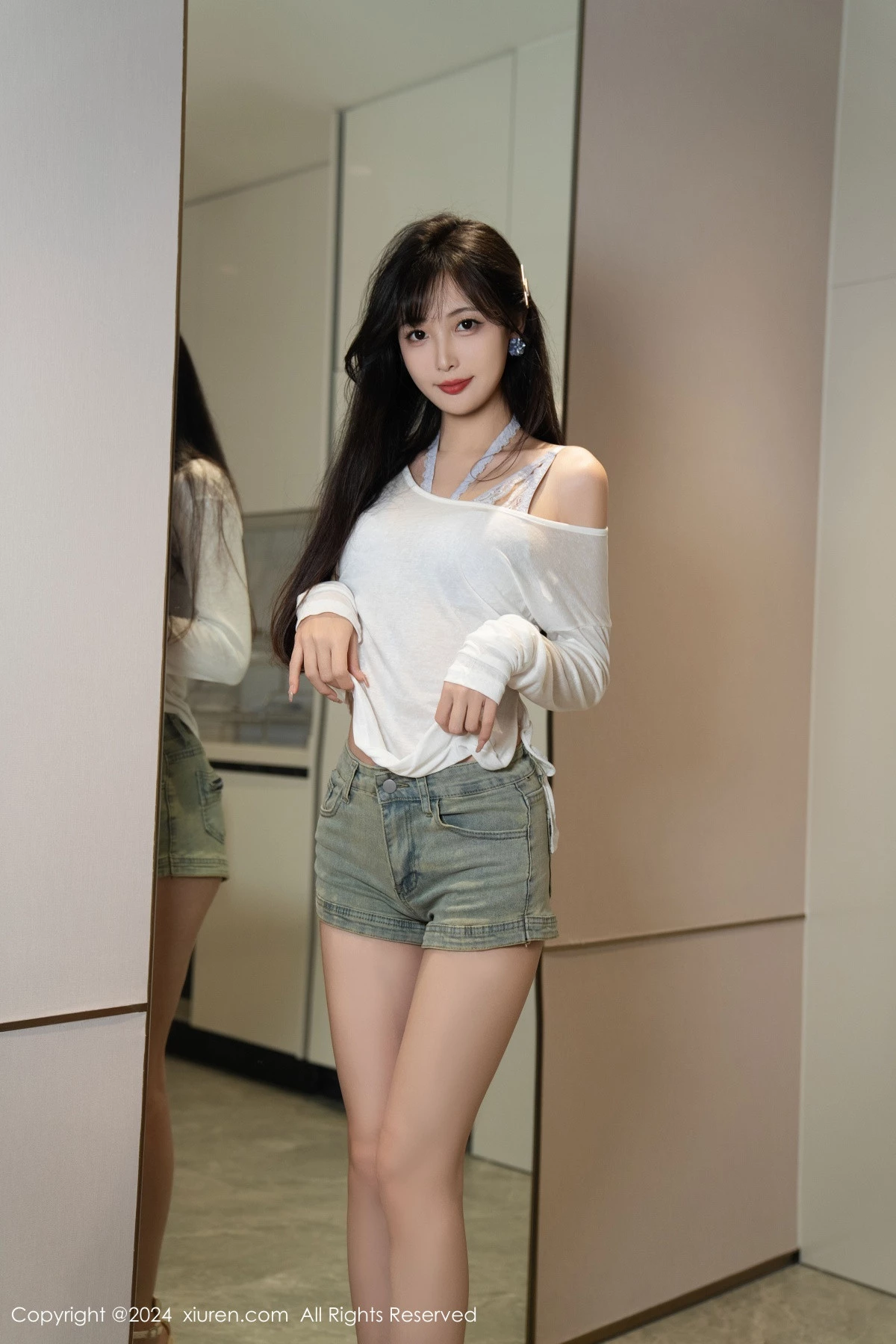 图片[25]-[XiuRen秀人网]第9215期林星阑写真-秀人集