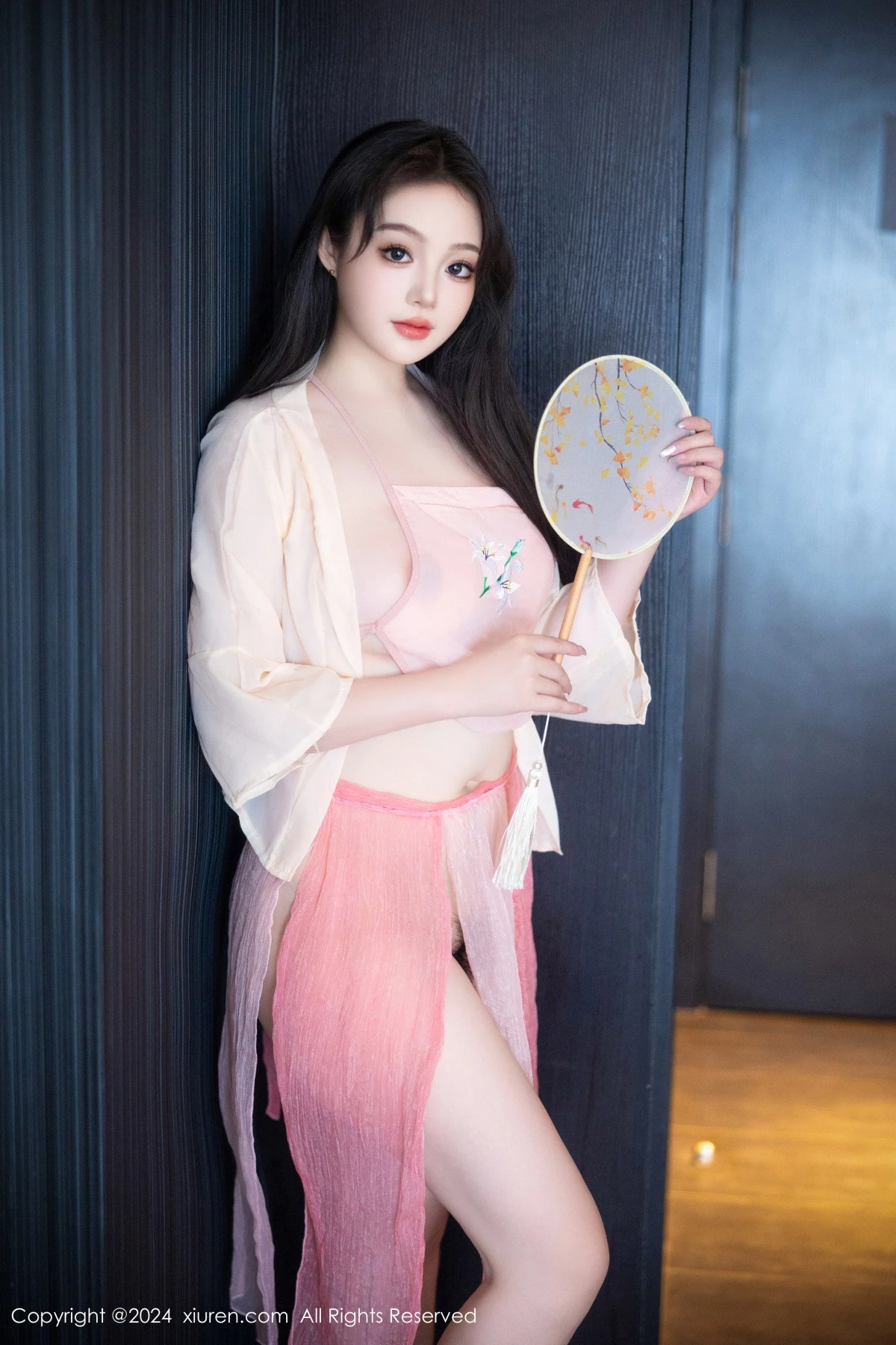 图片[4]-[XiuRen秀人网]第9211期潘多拉写真-秀人集
