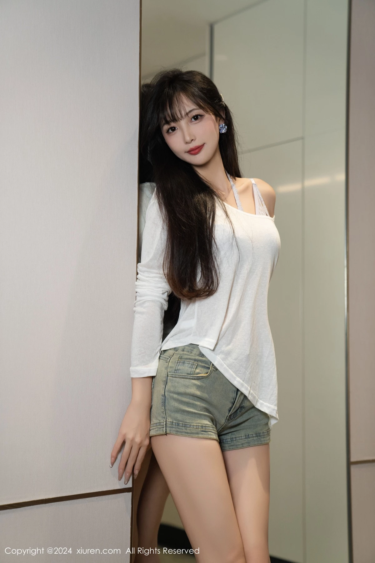 图片[13]-[XiuRen秀人网]第9215期林星阑写真-秀人集