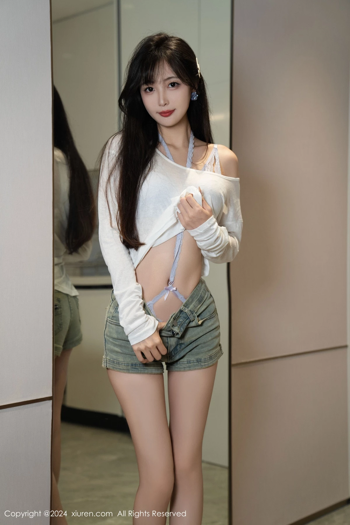 图片[30]-[XiuRen秀人网]第9215期林星阑写真-秀人集