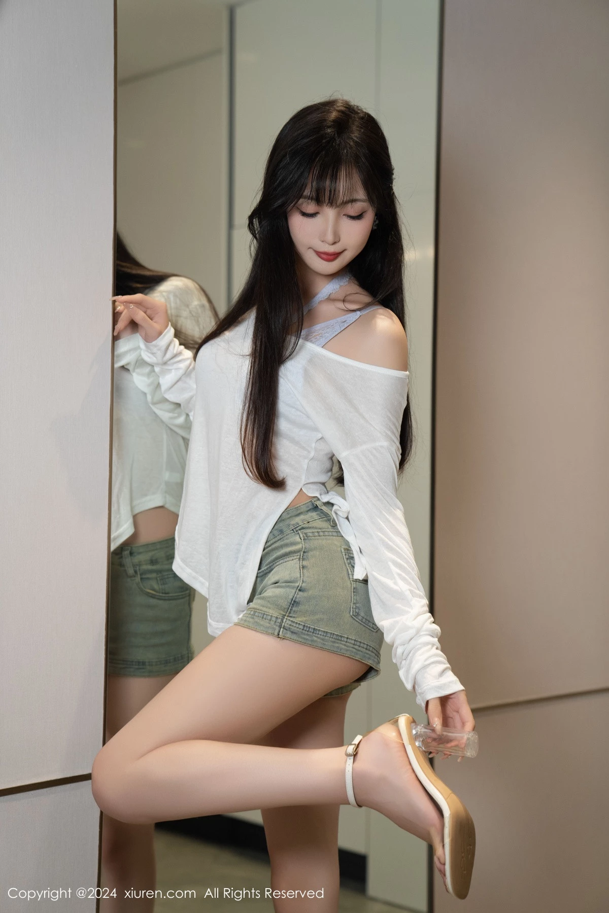 图片[18]-[XiuRen秀人网]第9215期林星阑写真-秀人集