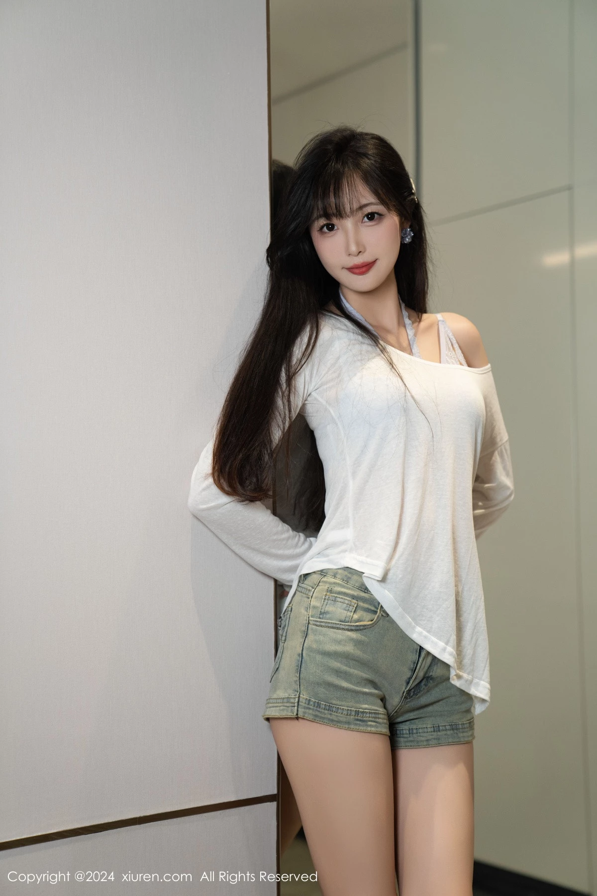 图片[15]-[XiuRen秀人网]第9215期林星阑写真-秀人集