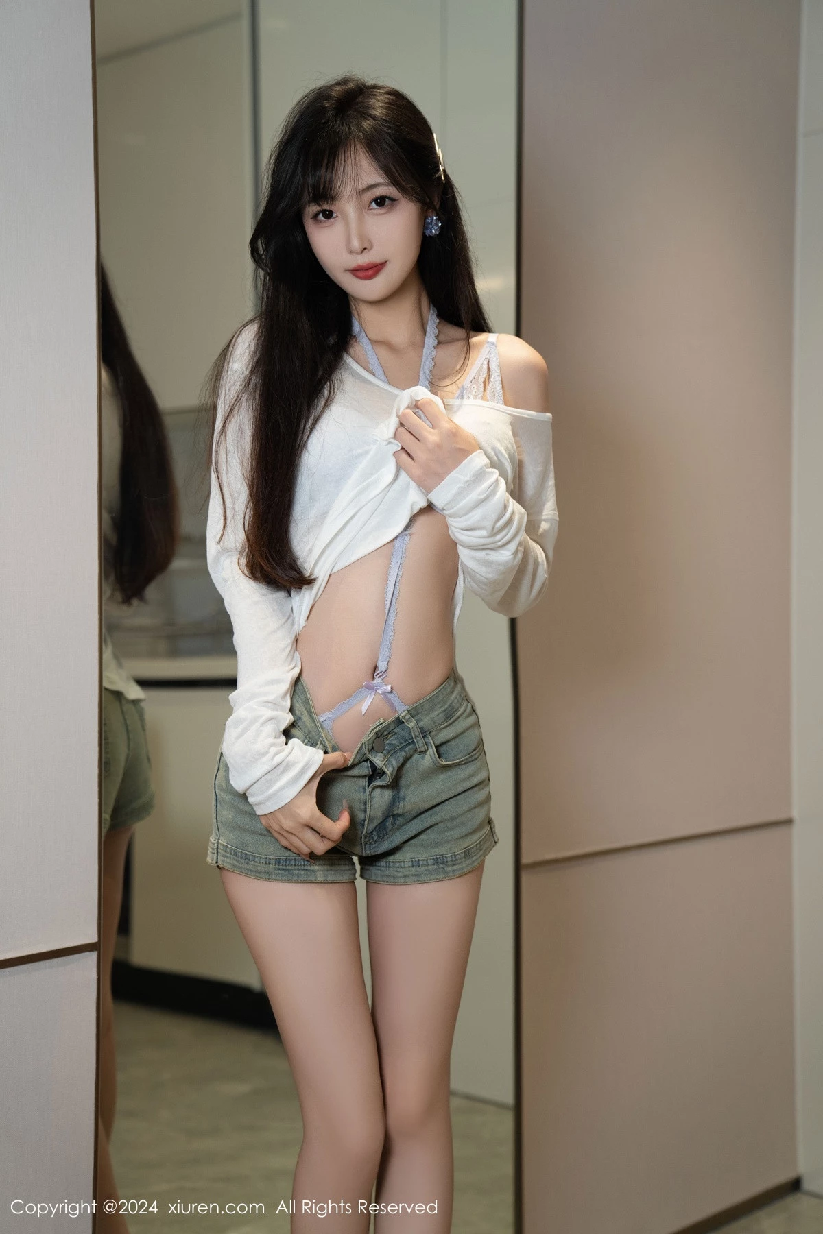 图片[29]-[XiuRen秀人网]第9215期林星阑写真-秀人集