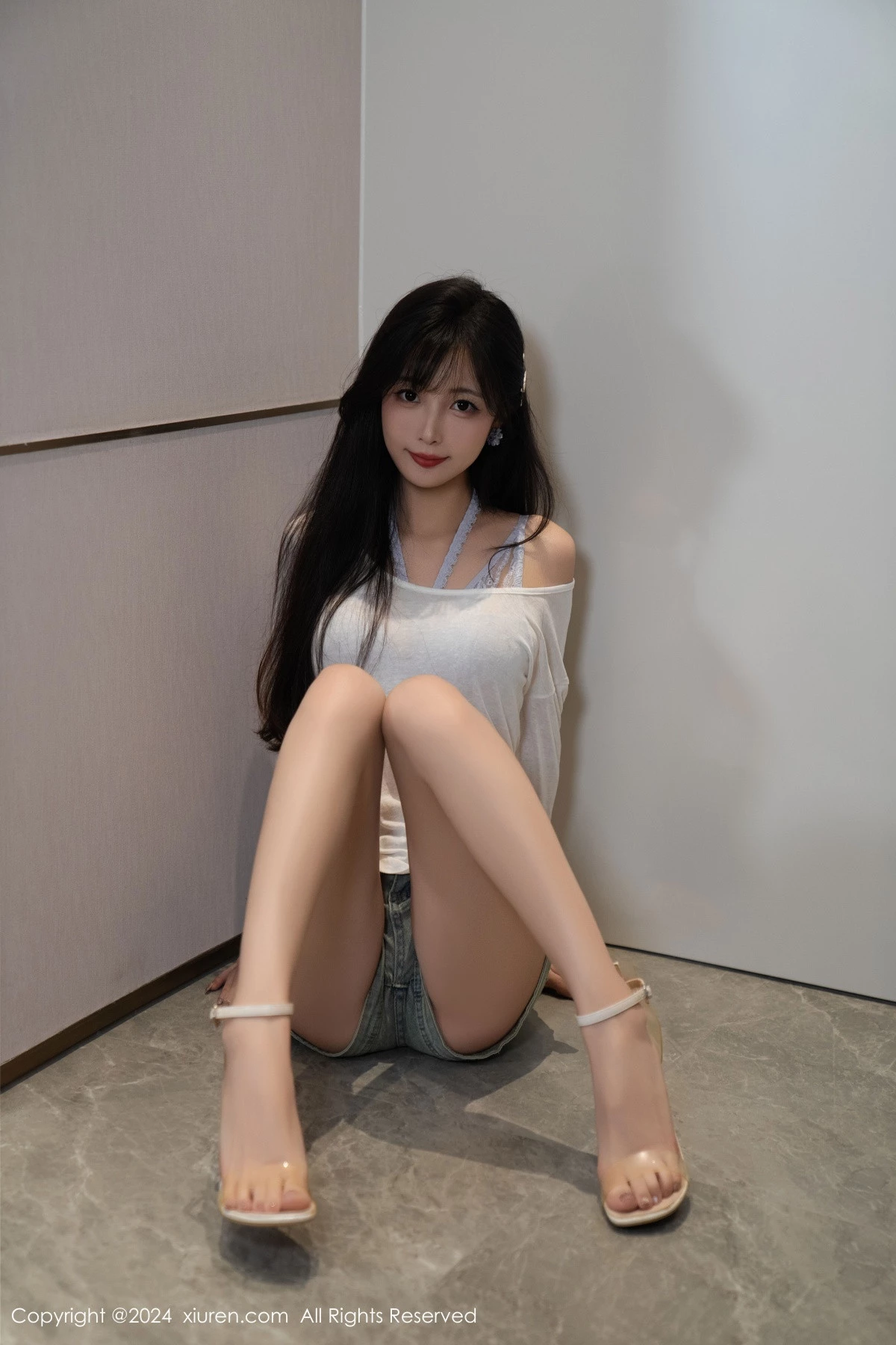 图片[37]-[XiuRen秀人网]第9215期林星阑写真-秀人集