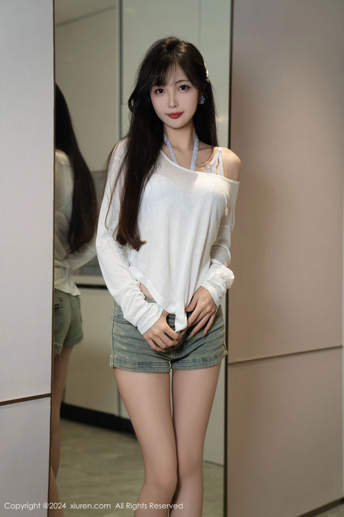 图片[31]-[XiuRen秀人网]第9215期林星阑写真-秀人集