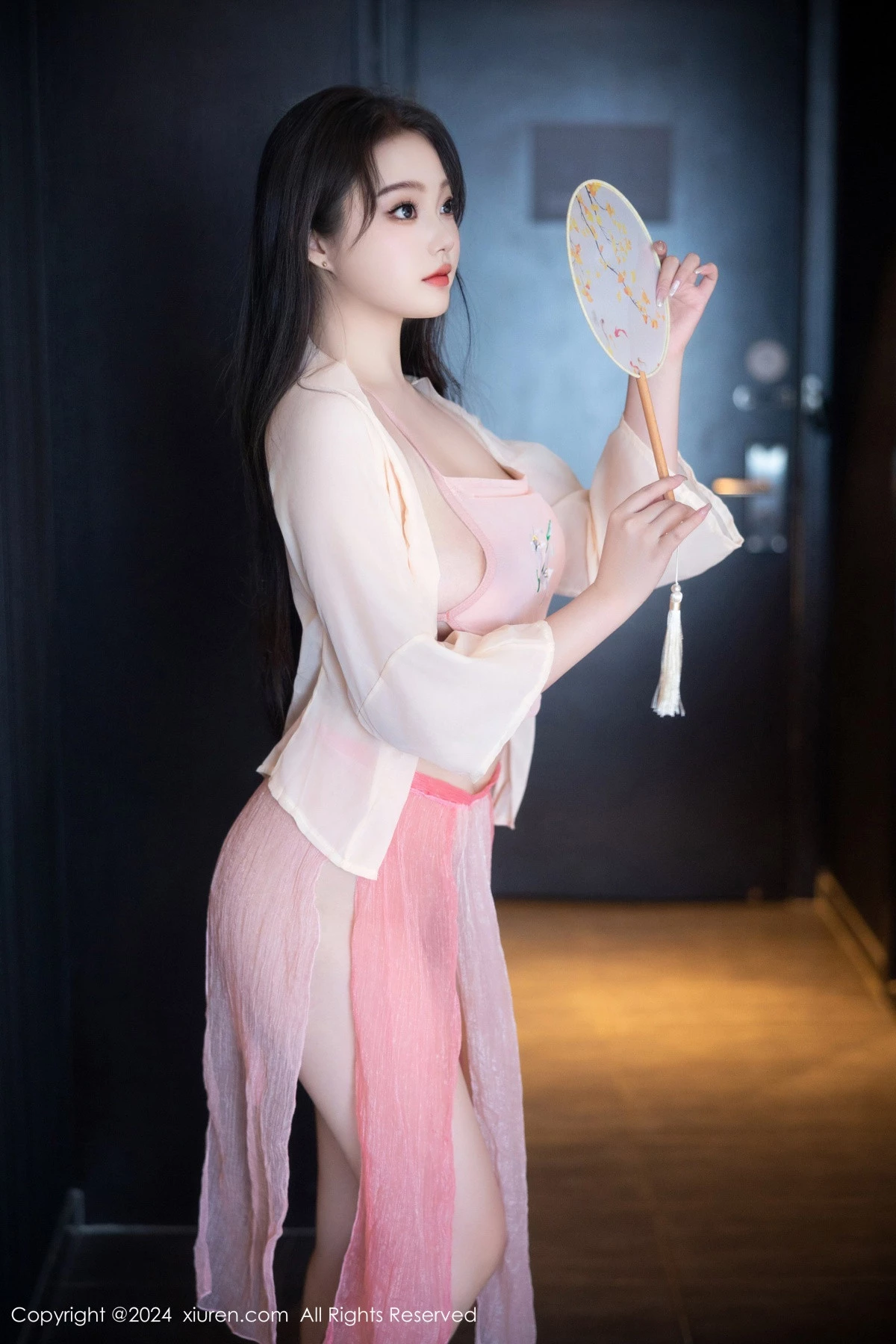 图片[3]-[XiuRen秀人网]第9211期潘多拉写真-秀人集